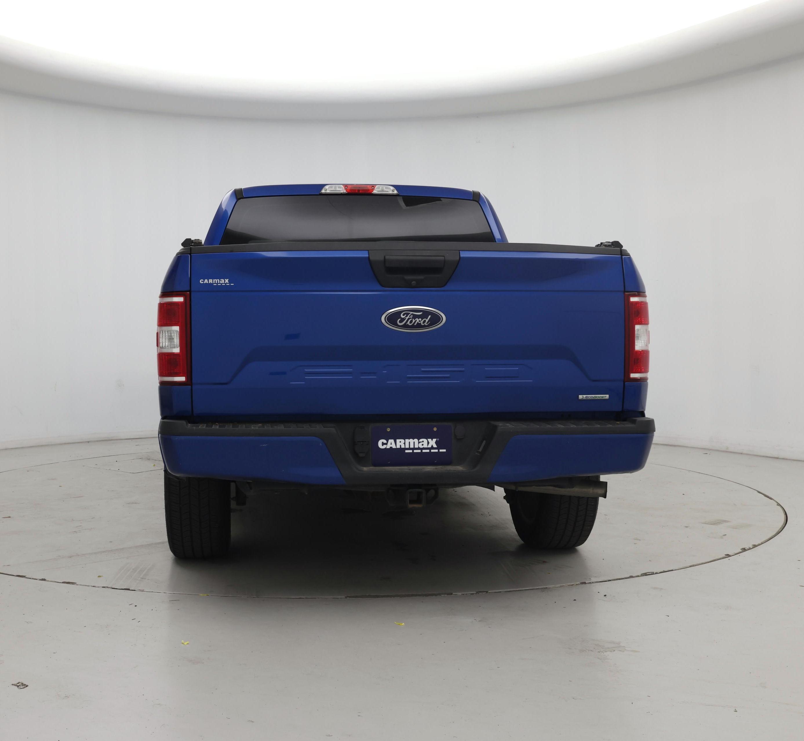 Thumbnail: 2018 Ford F-150 - 6