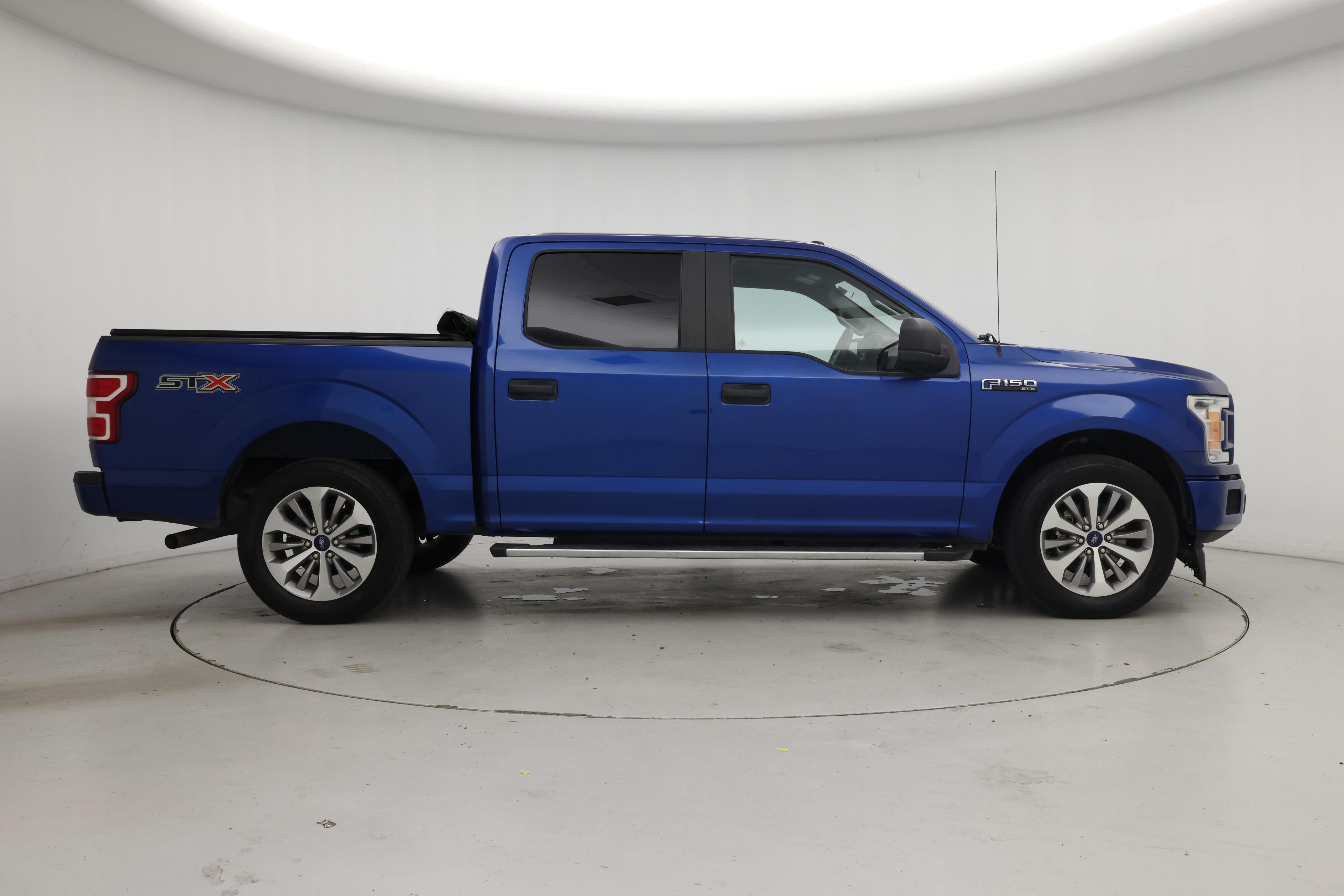 Thumbnail: 2018 Ford F-150 - 7