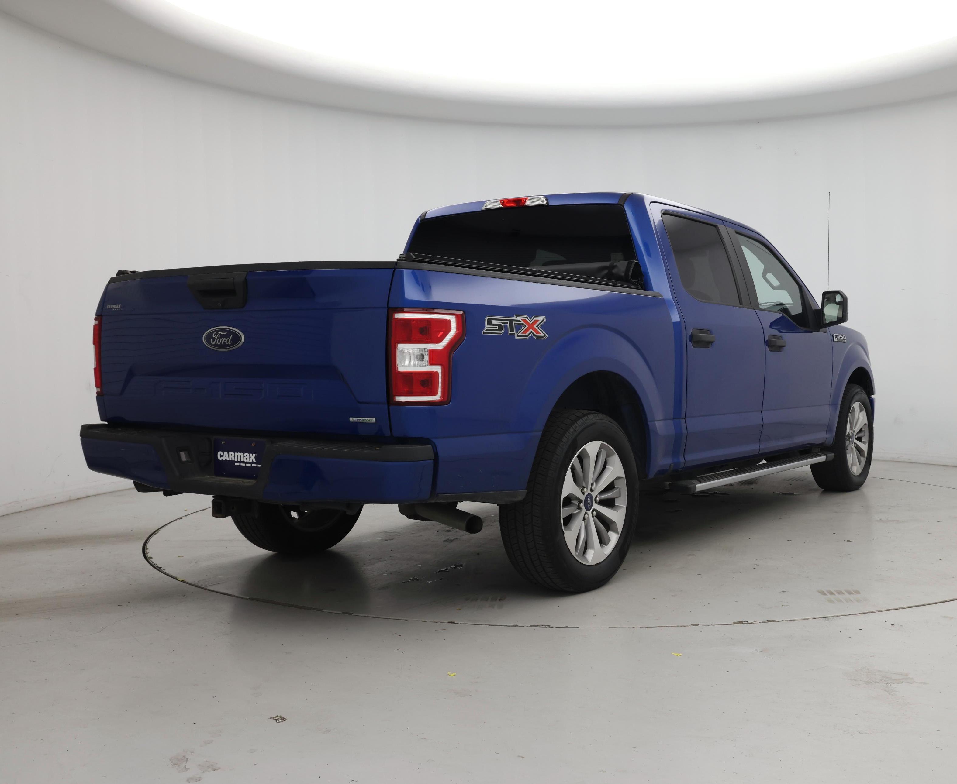Thumbnail: 2018 Ford F-150 - 8