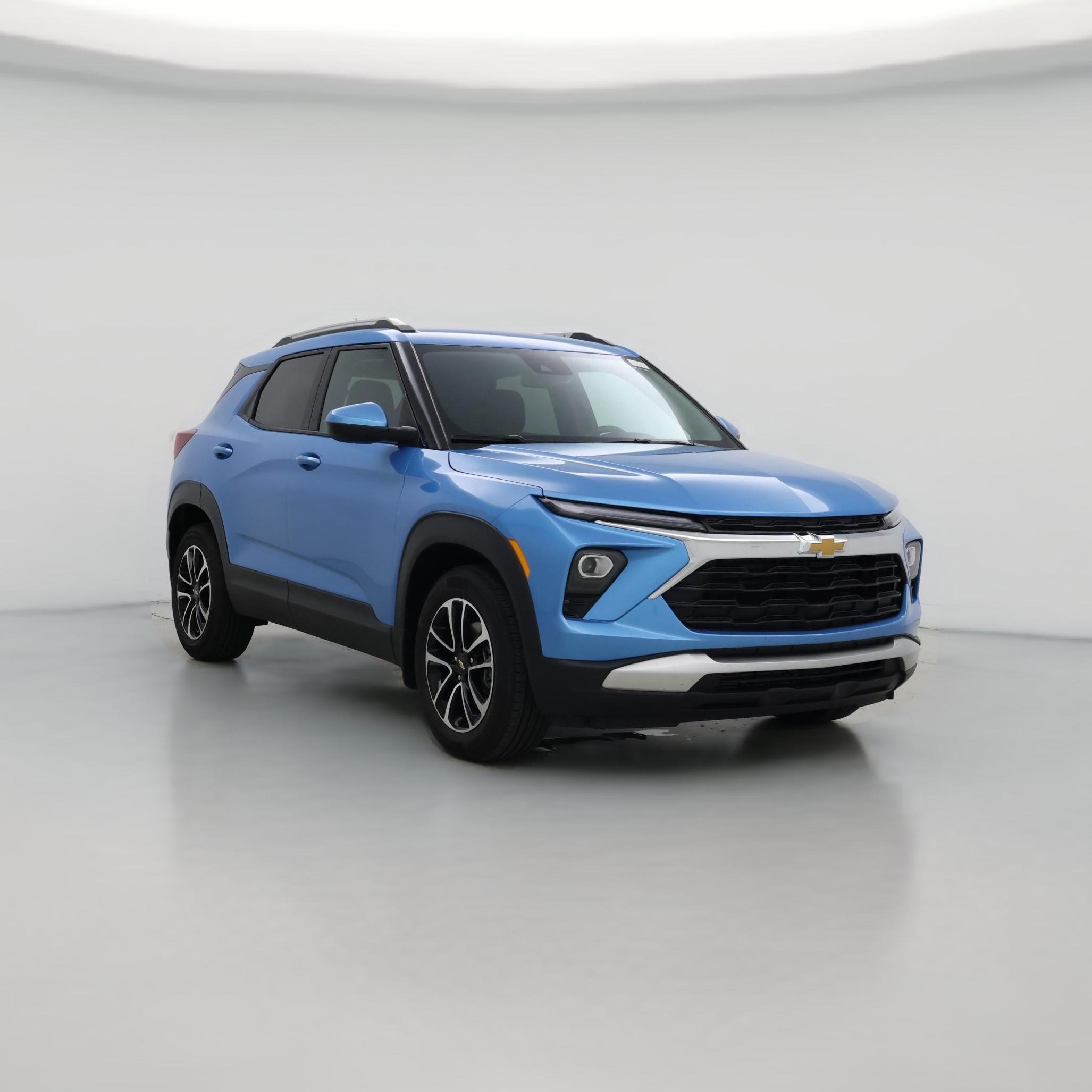 Thumbnail: 2026 Chevrolet TrailBlazer - 1