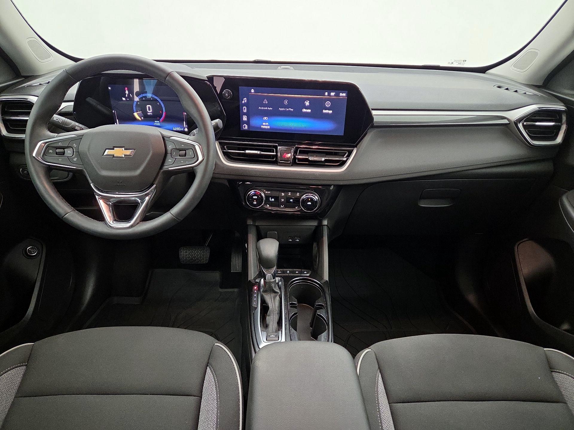 Thumbnail: 2026 Chevrolet TrailBlazer - 9