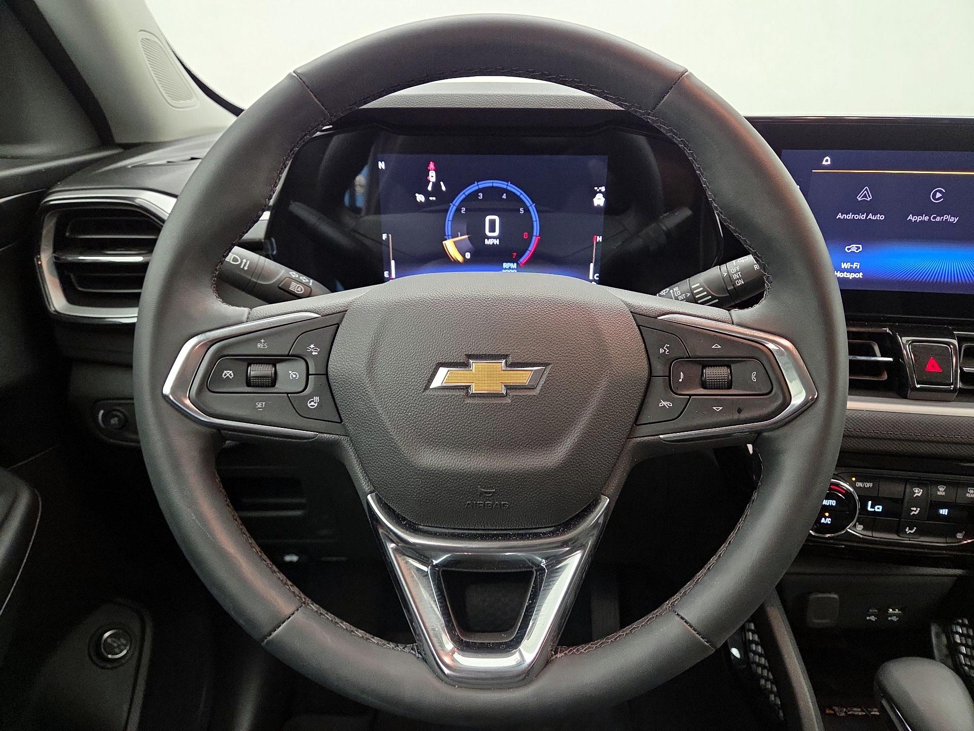 Thumbnail: 2026 Chevrolet TrailBlazer - 10