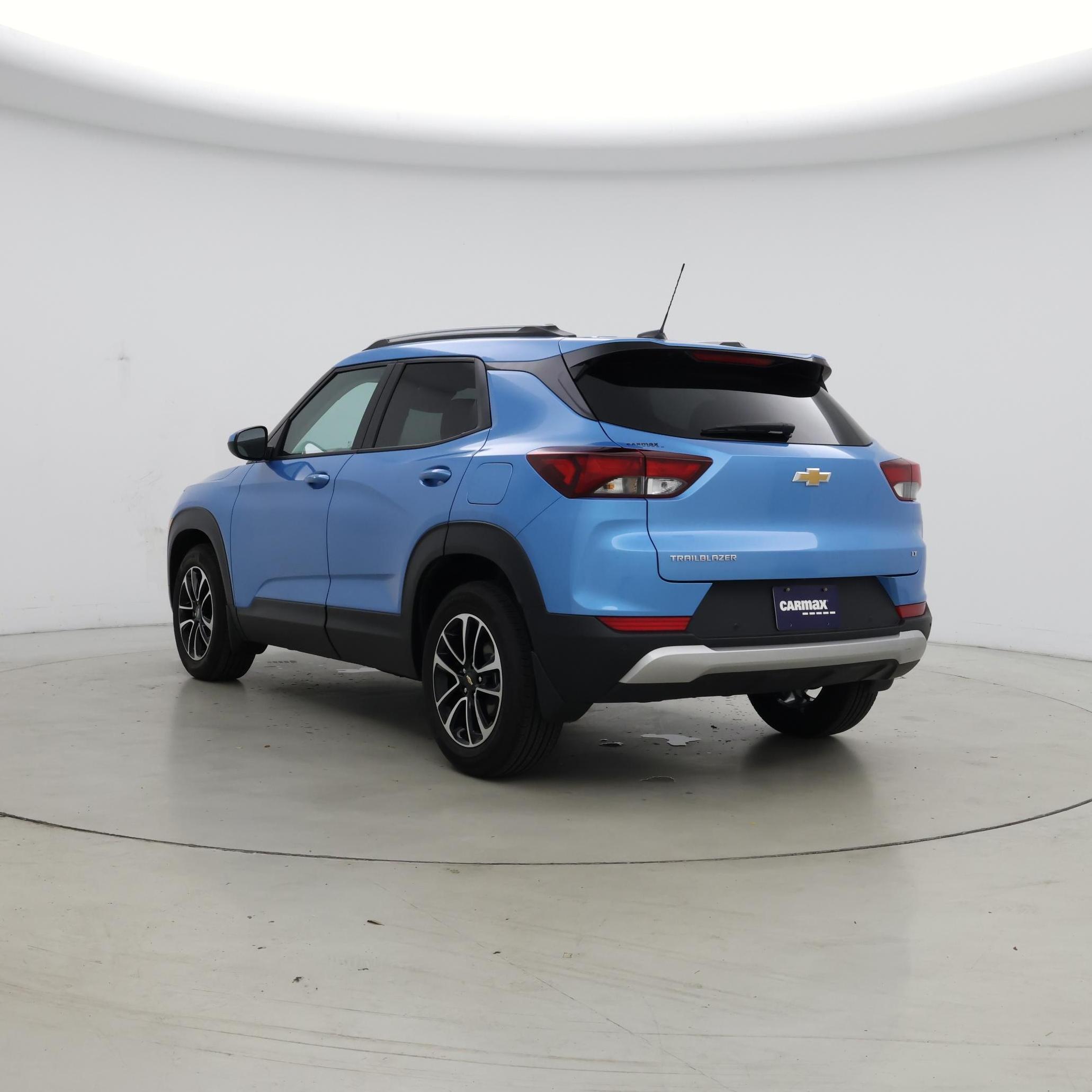 Thumbnail: 2026 Chevrolet TrailBlazer - 2