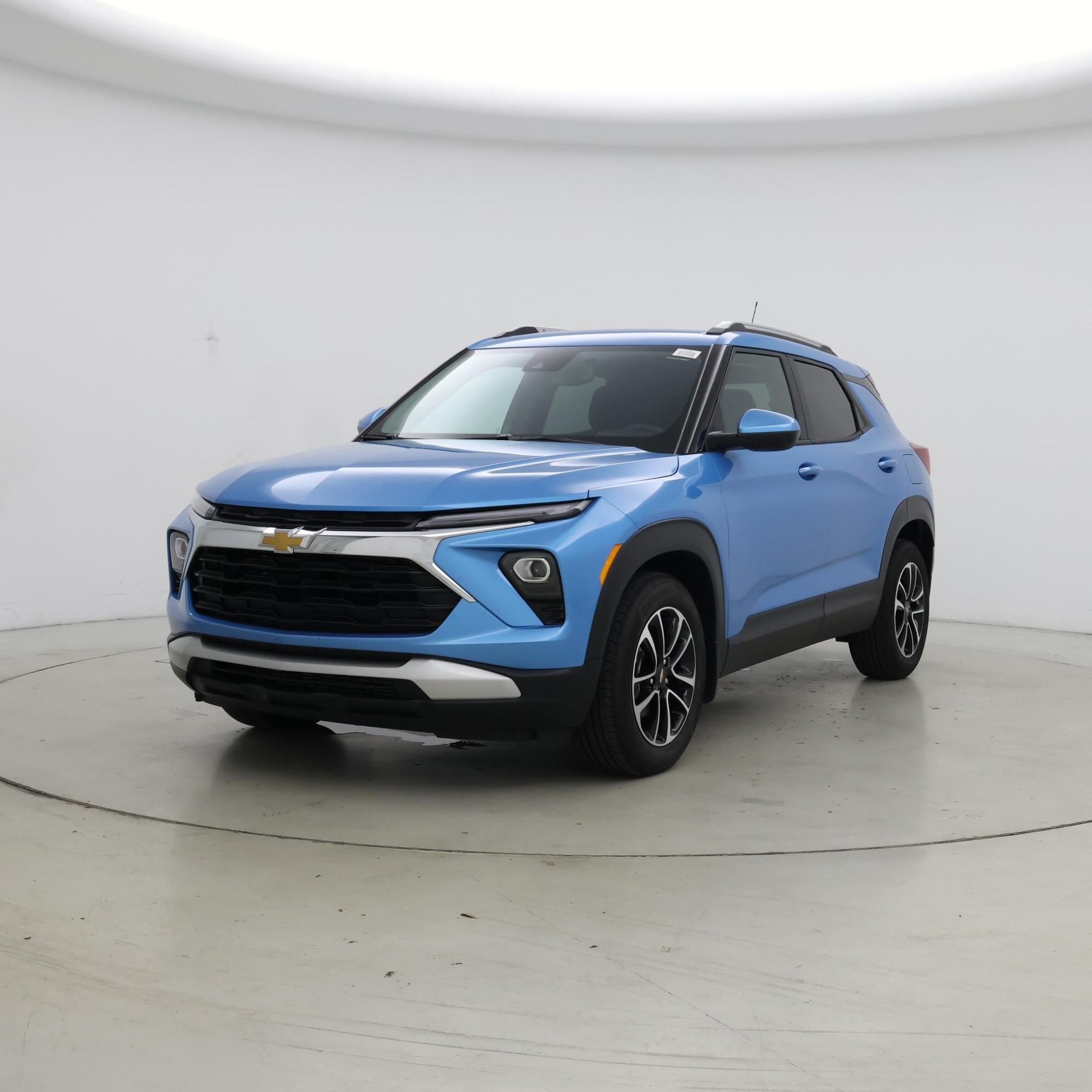 Thumbnail: 2026 Chevrolet TrailBlazer - 4