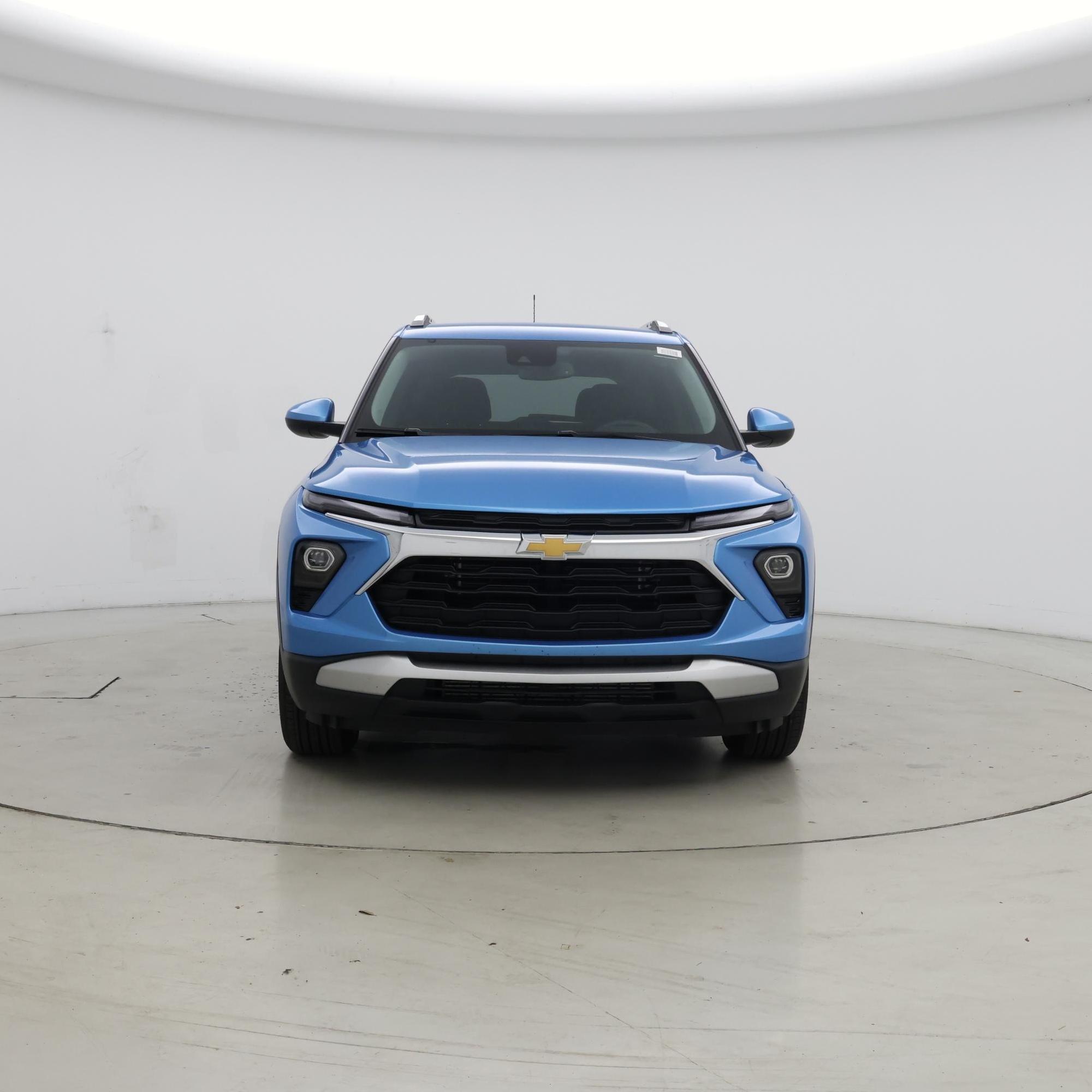 Thumbnail: 2026 Chevrolet TrailBlazer - 5