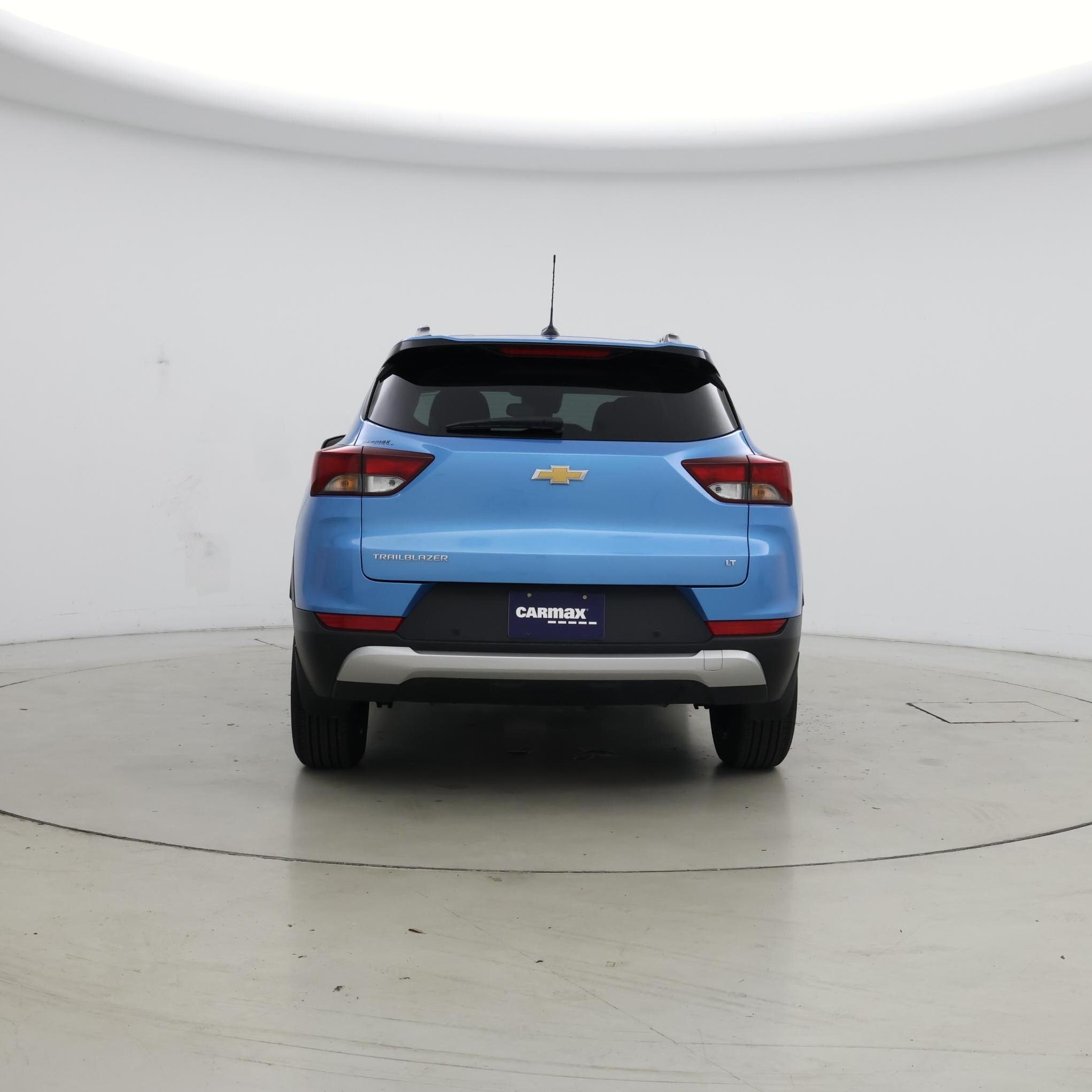 Thumbnail: 2026 Chevrolet TrailBlazer - 6