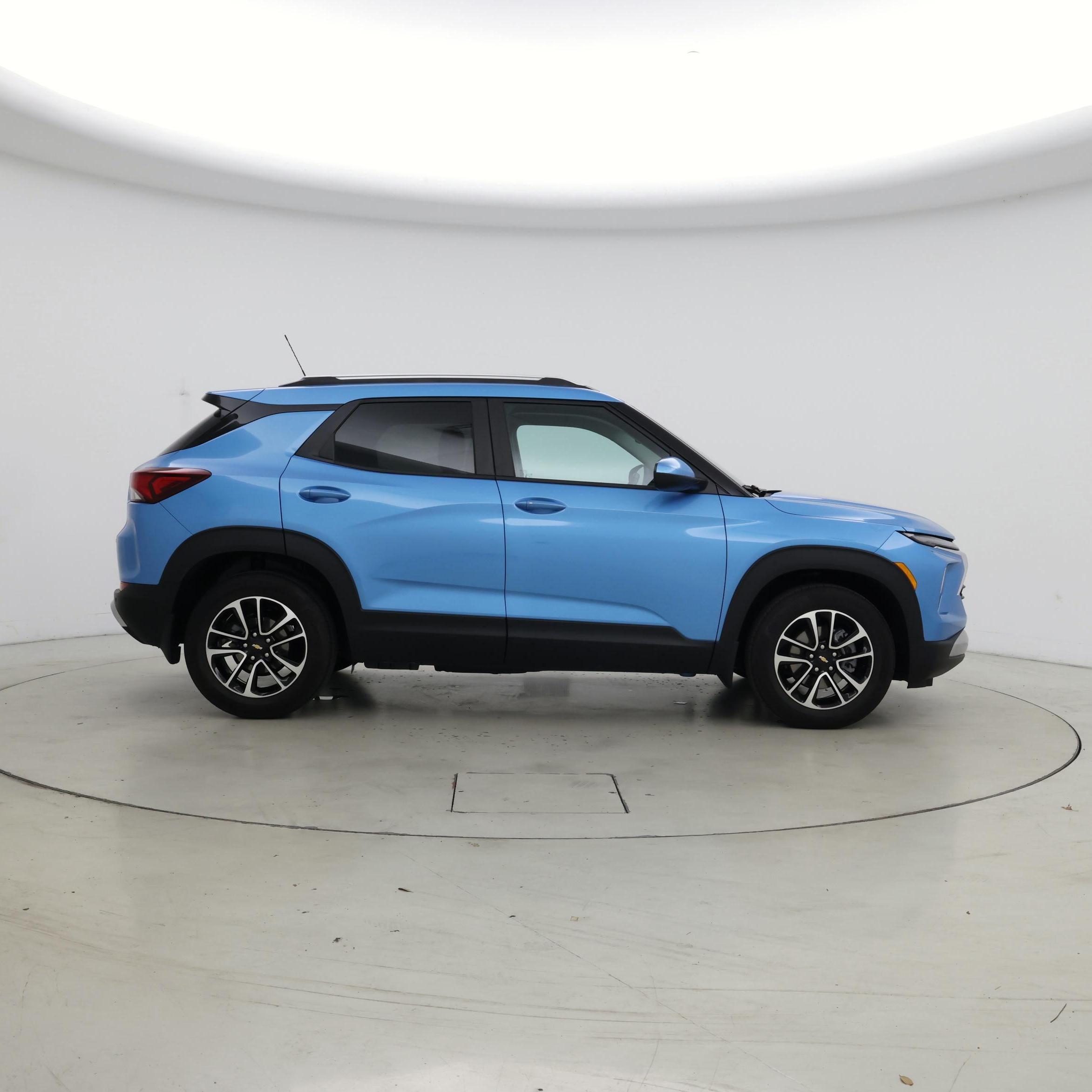 Thumbnail: 2026 Chevrolet TrailBlazer - 7