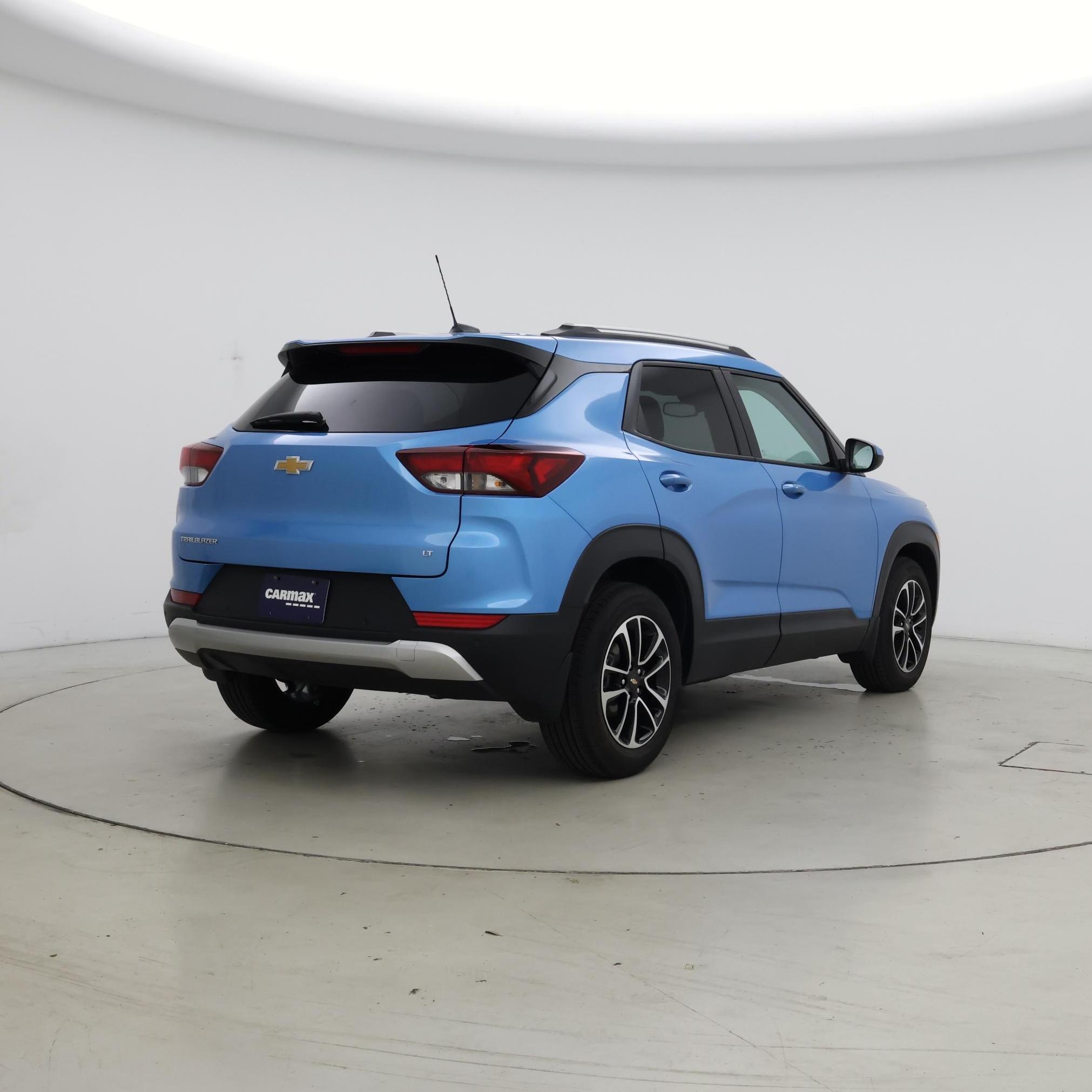 Thumbnail: 2026 Chevrolet TrailBlazer - 8