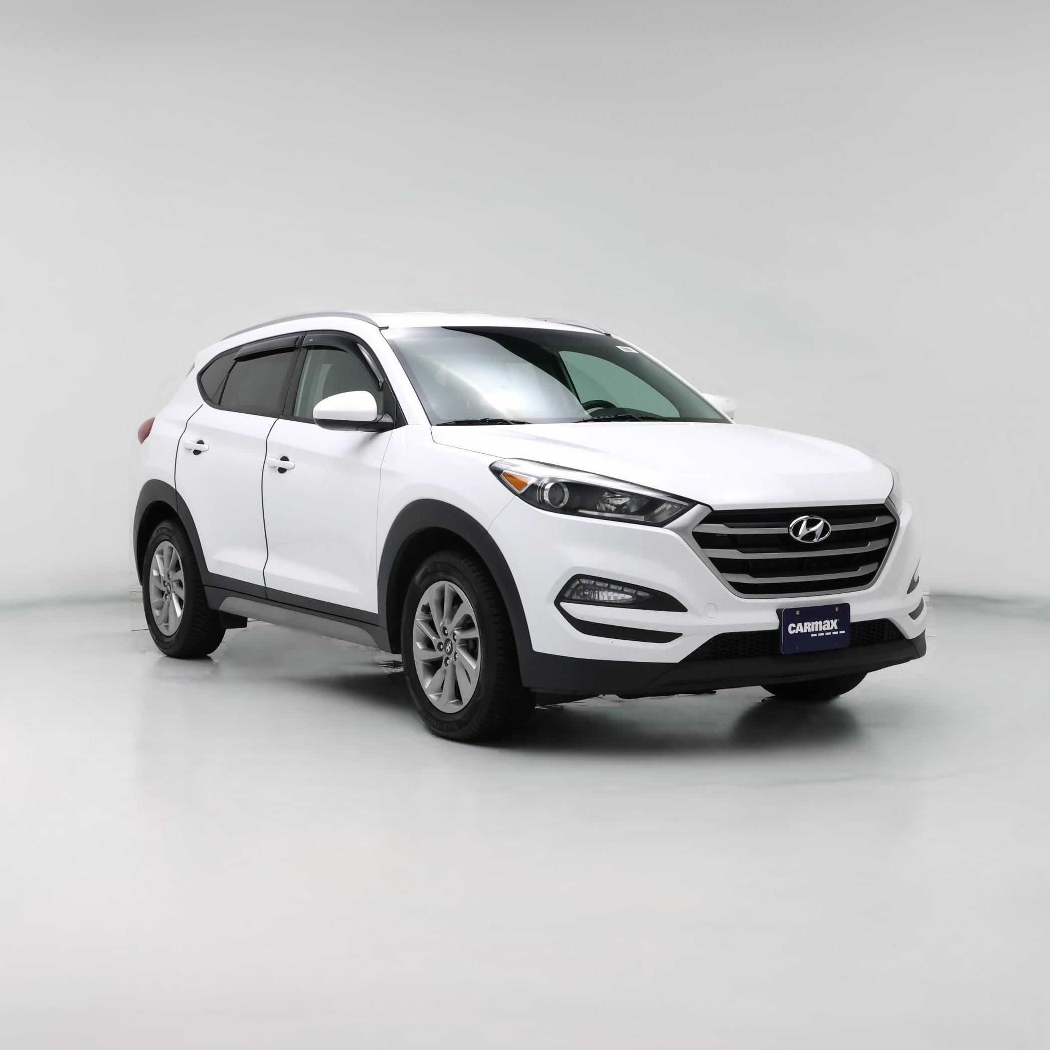 Thumbnail: 2018 Hyundai Tucson - 1