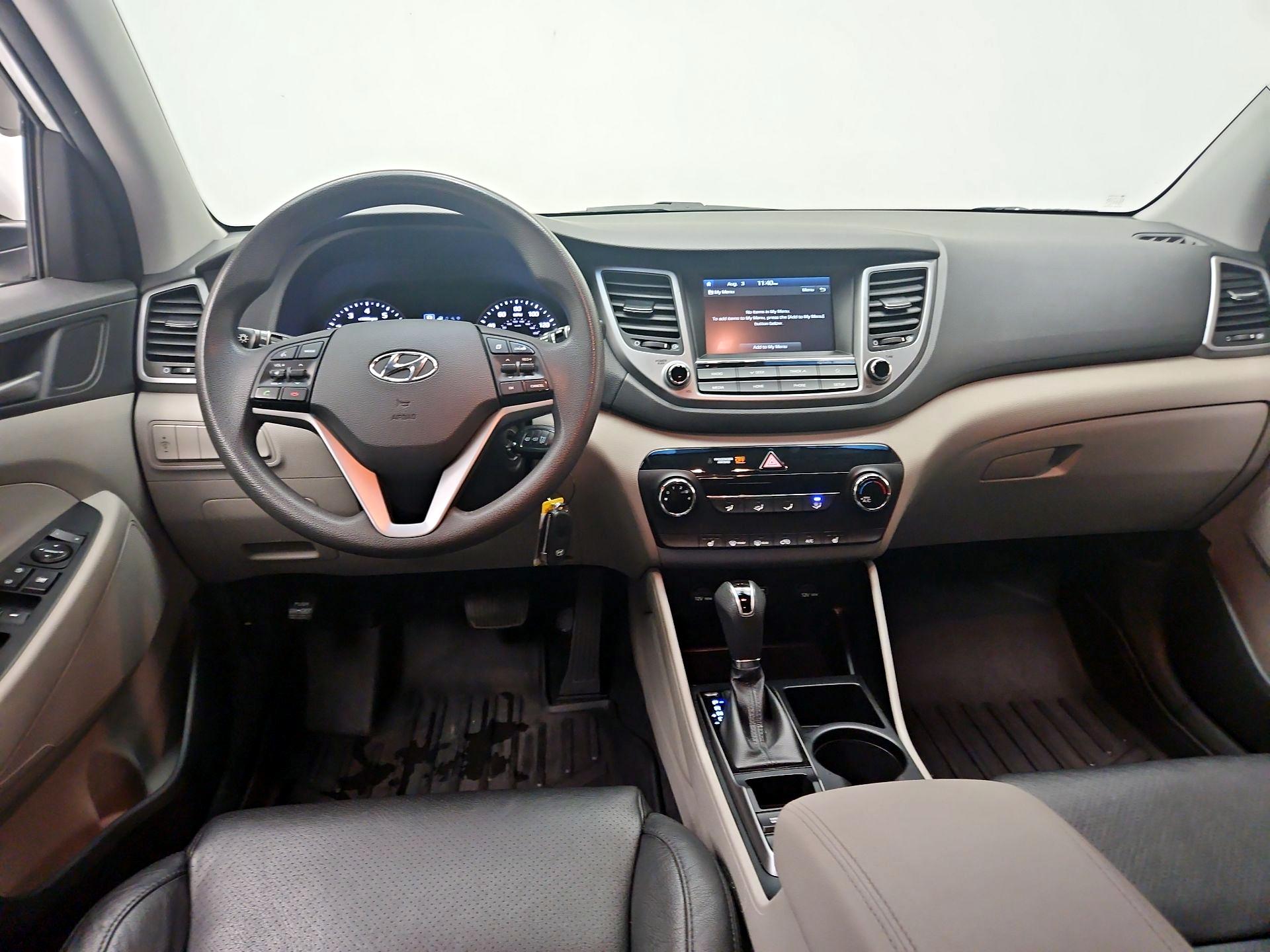 Thumbnail: 2018 Hyundai Tucson - 9