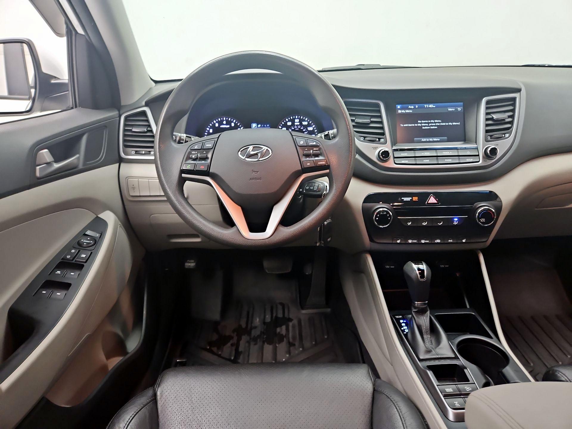Thumbnail: 2018 Hyundai Tucson - 10