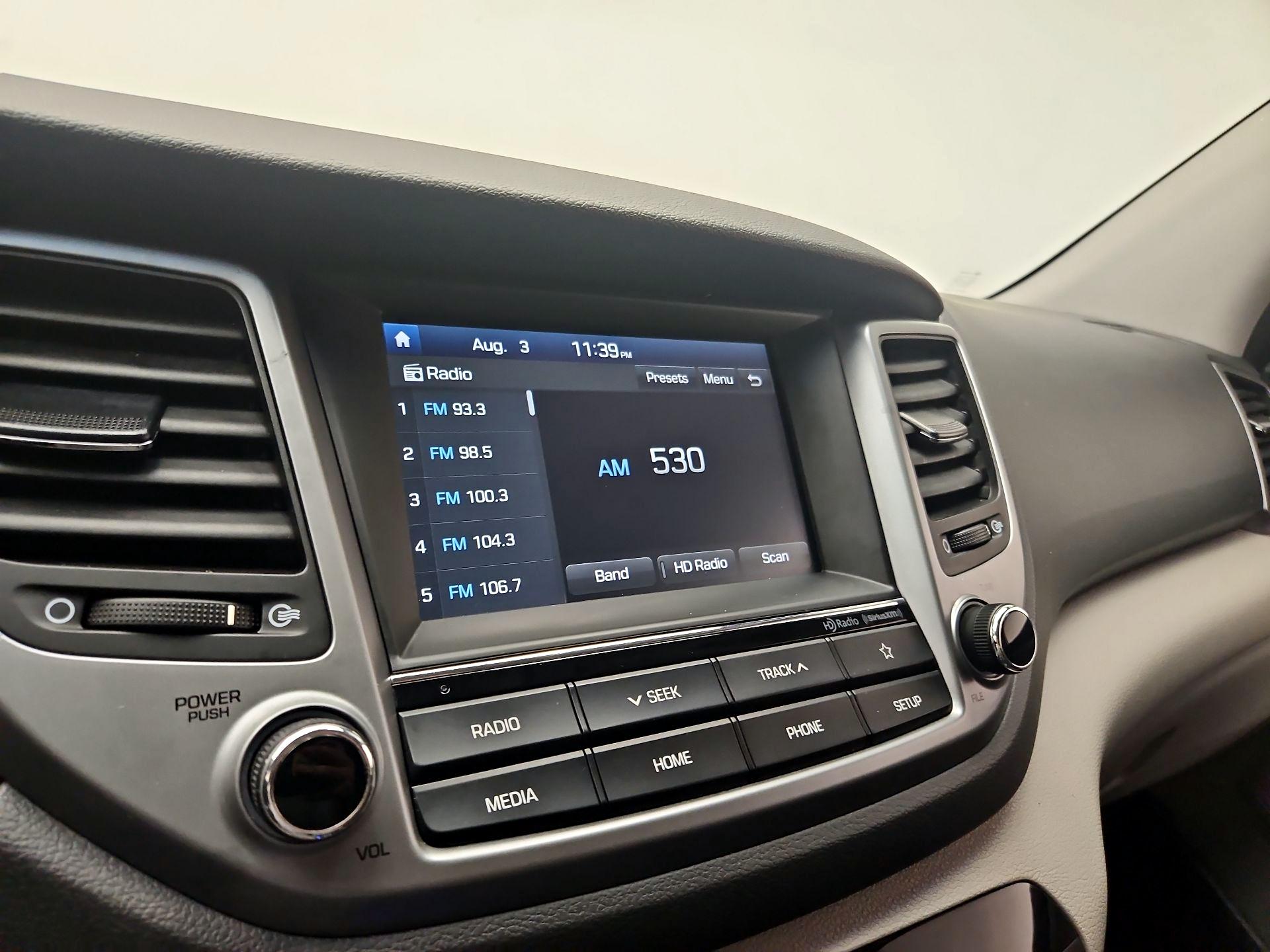 Thumbnail: 2018 Hyundai Tucson - 15