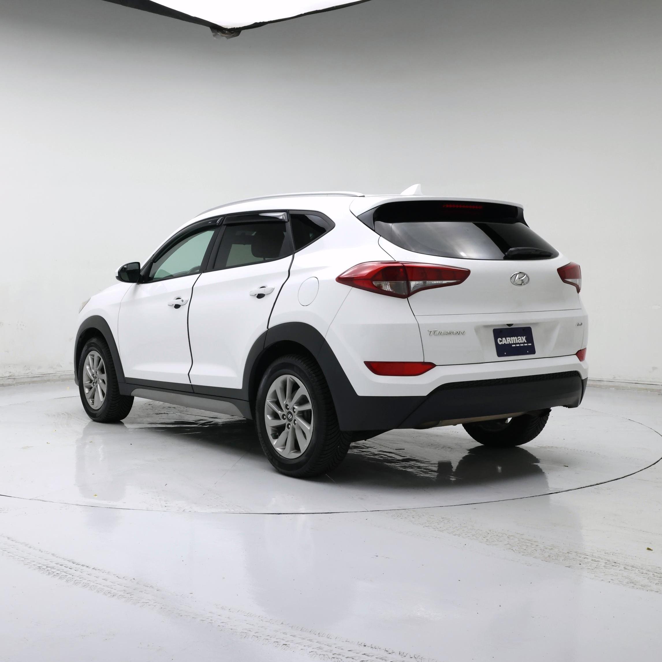 Thumbnail: 2018 Hyundai Tucson - 2