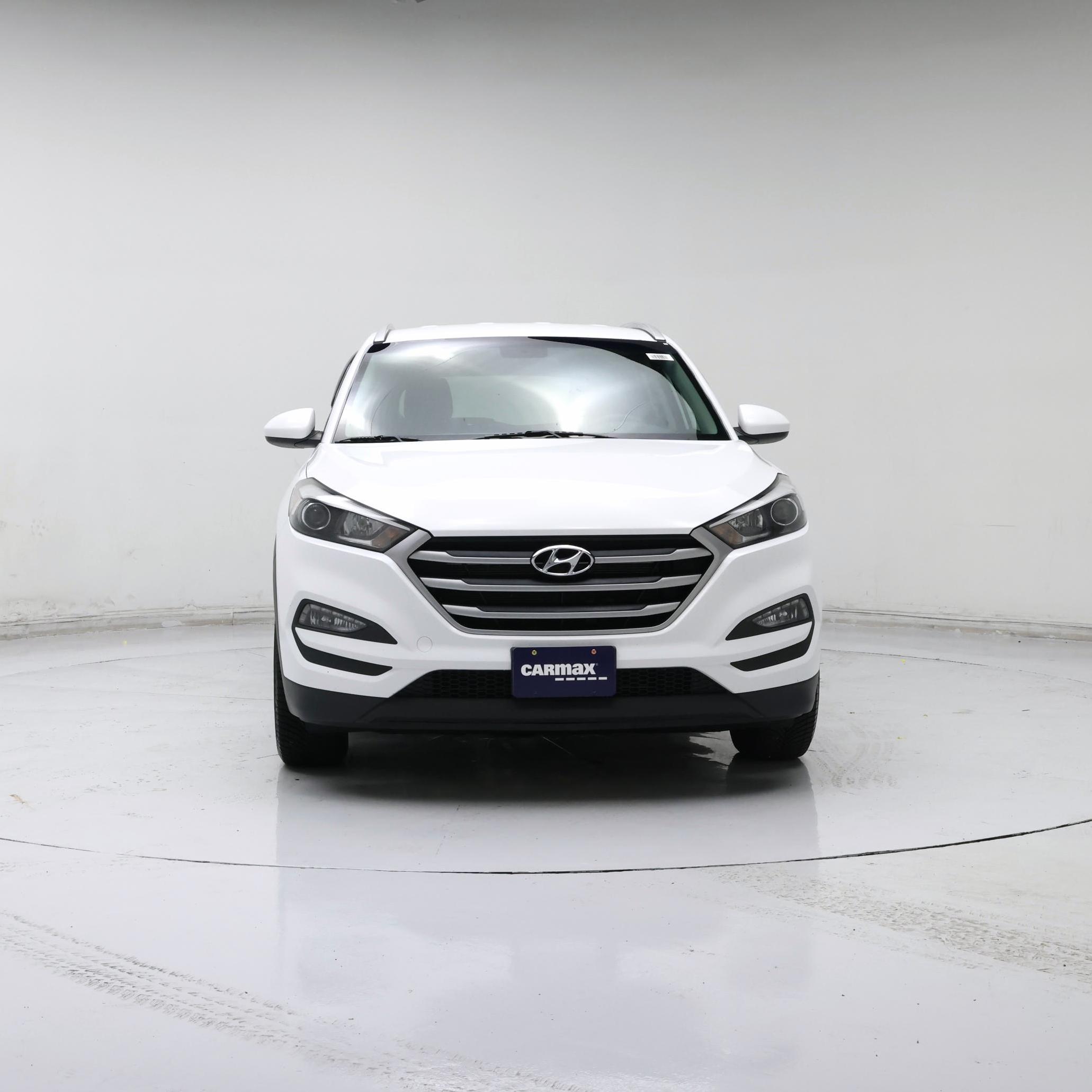 Thumbnail: 2018 Hyundai Tucson - 5