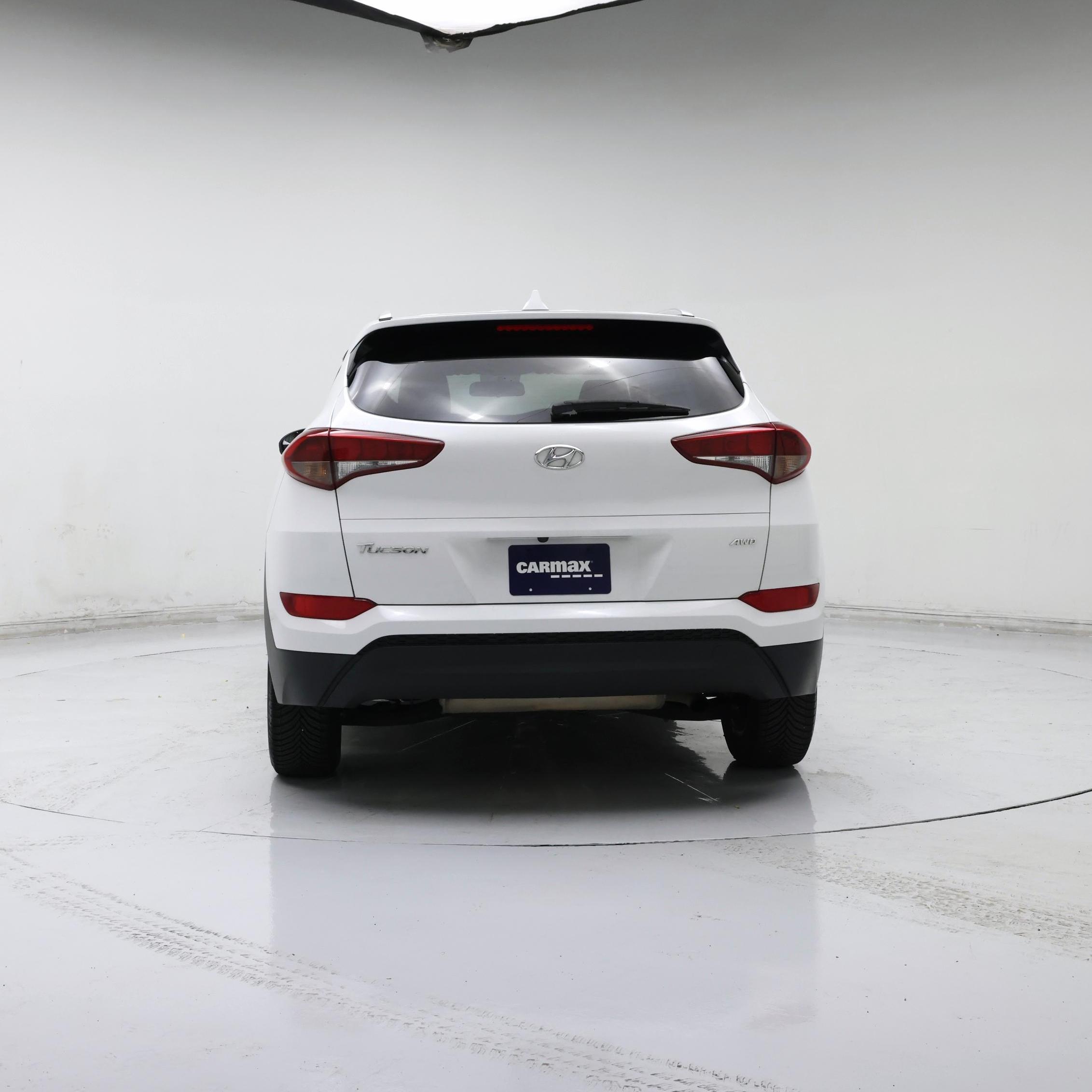 Thumbnail: 2018 Hyundai Tucson - 6
