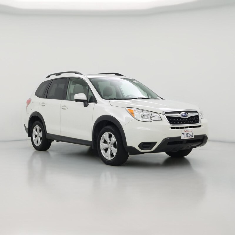 2016 Subaru Forester 2.5I Premium