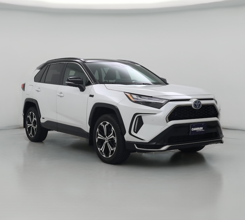 2024 Toyota RAV4 Prime Plug-In XSE