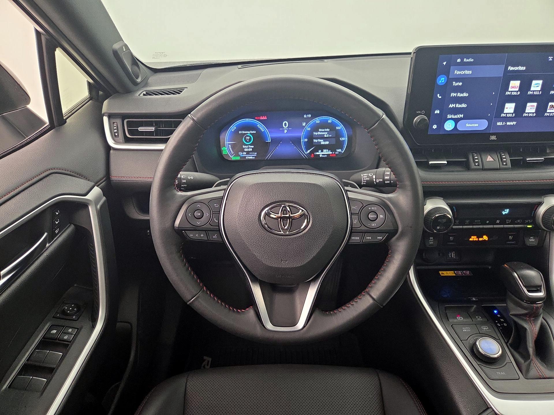 Thumbnail: 2024 Toyota RAV4 - 10