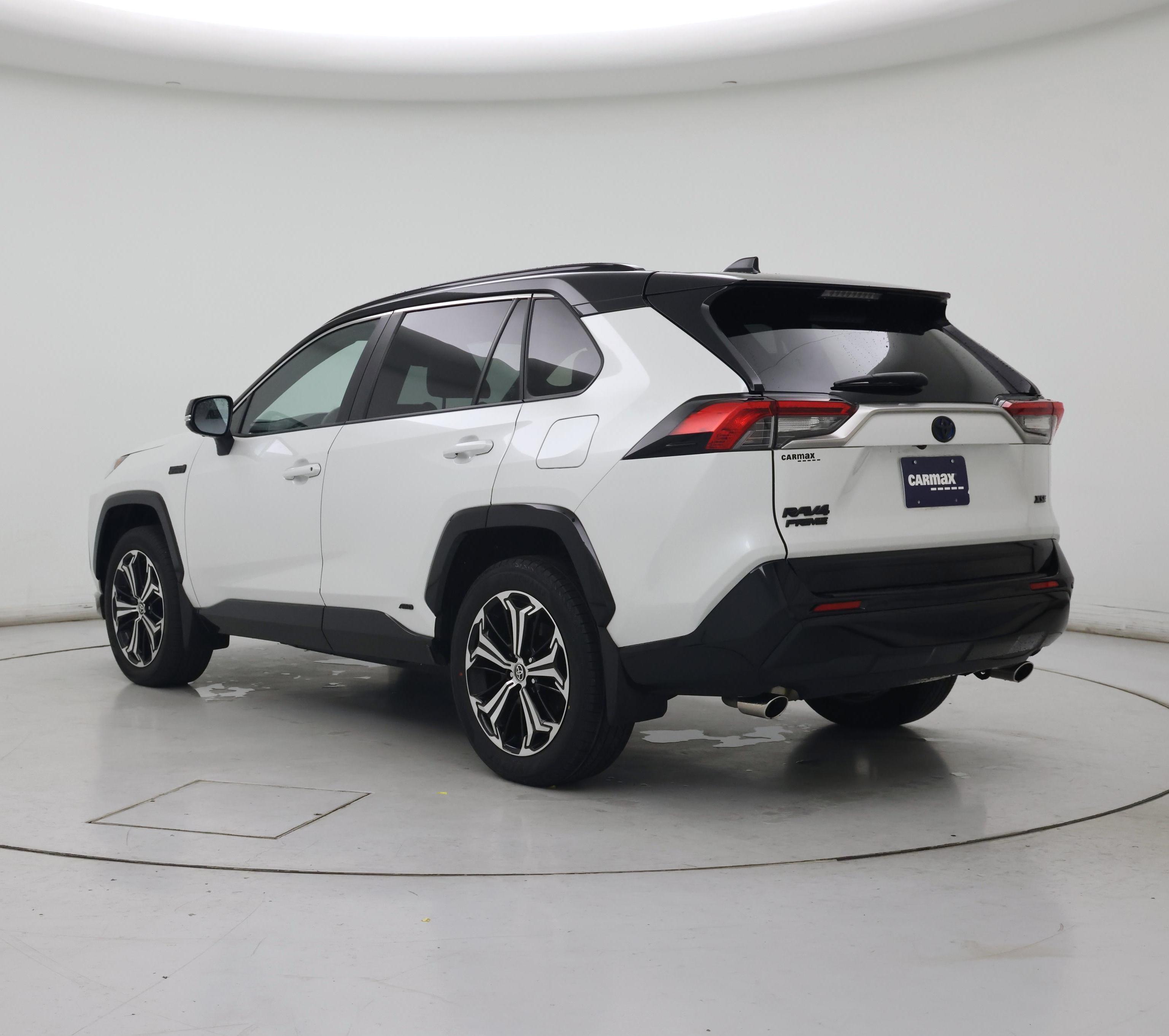 Thumbnail: 2024 Toyota RAV4 - 2