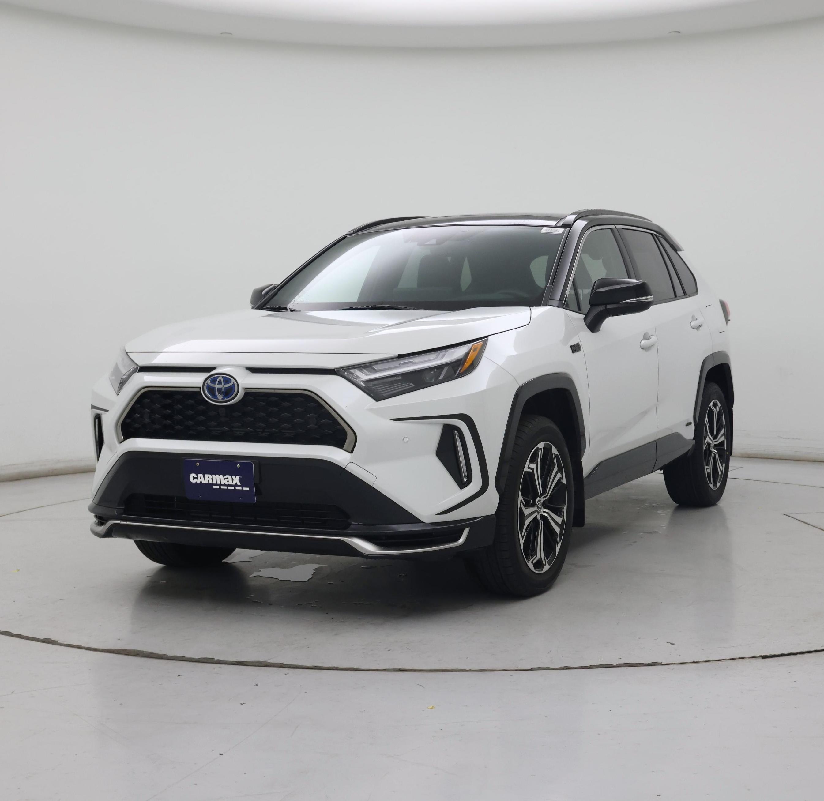 Thumbnail: 2024 Toyota RAV4 - 4