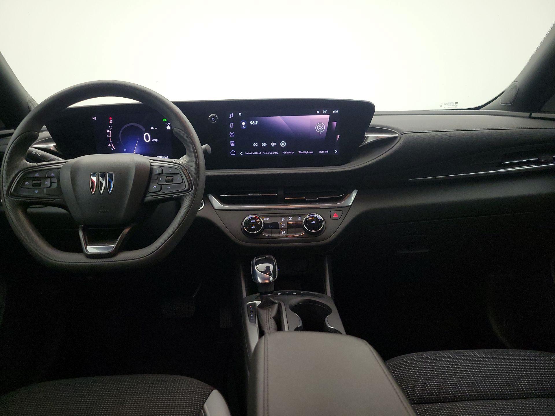 Thumbnail: 2024 Buick Envista - 9