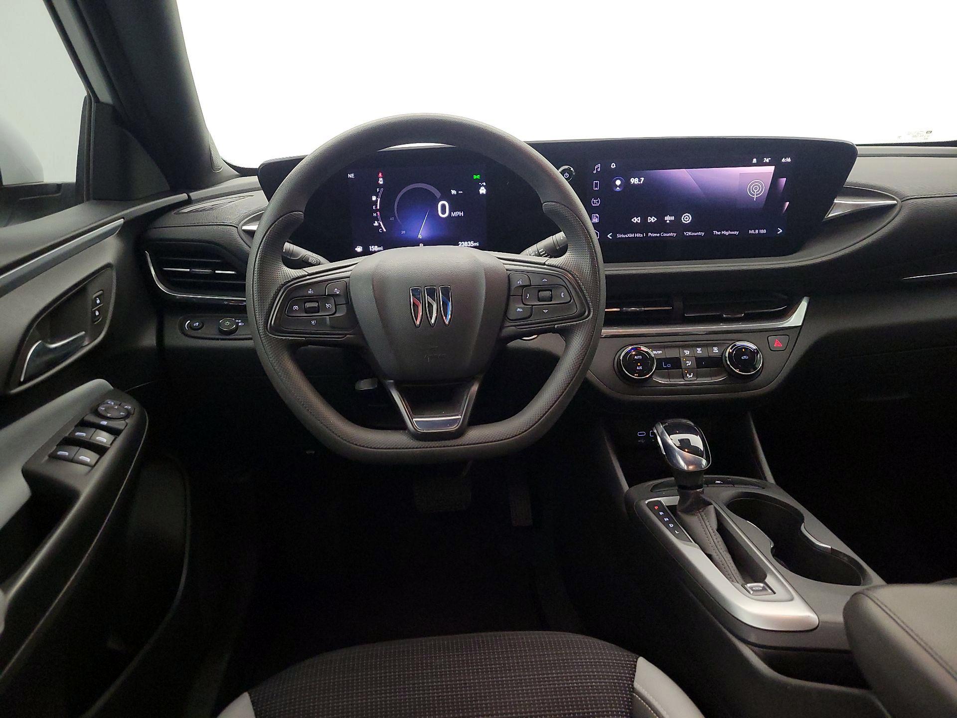 Thumbnail: 2024 Buick Envista - 10