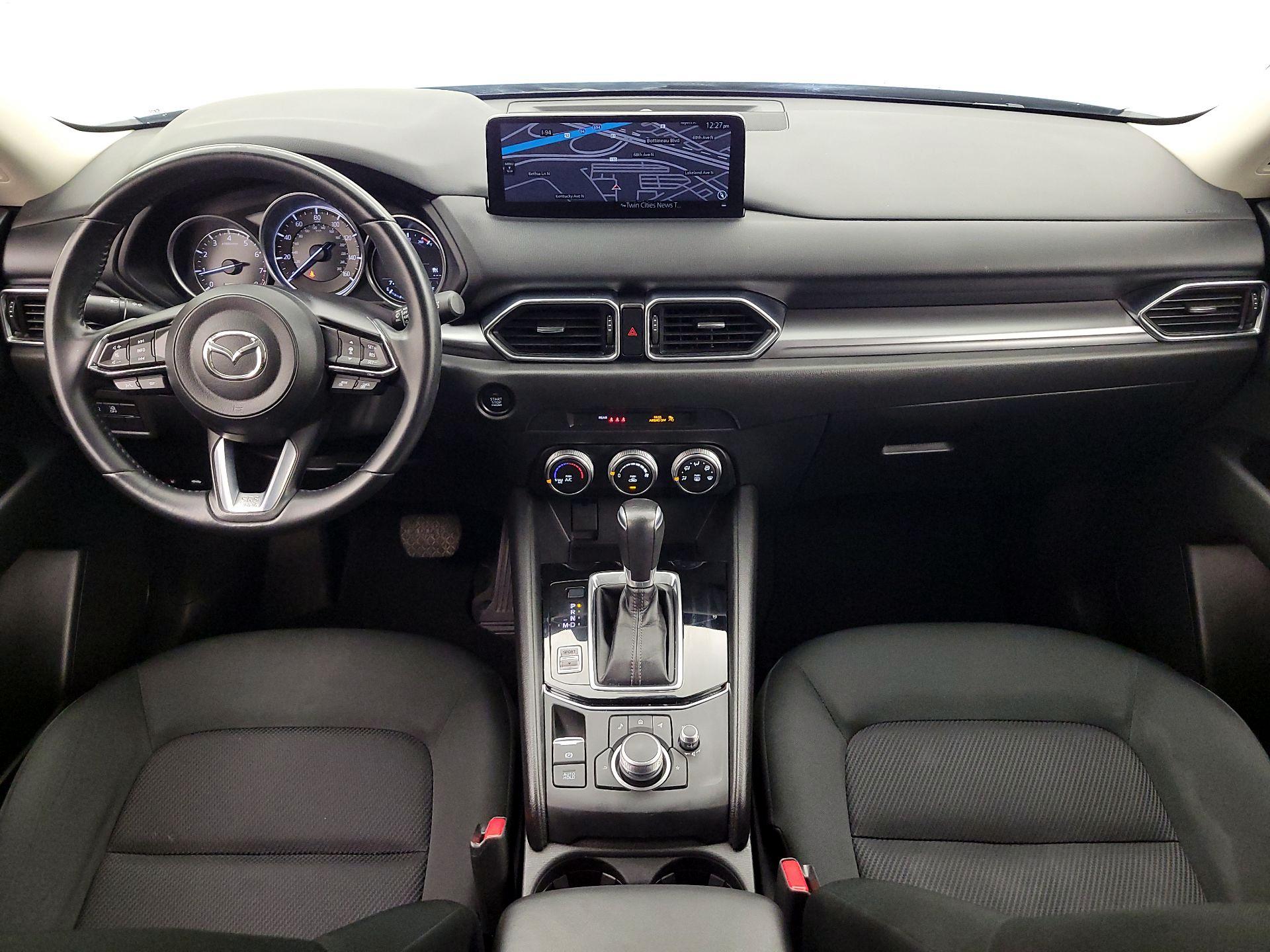 Thumbnail: 2021 Mazda CX-5 - 9