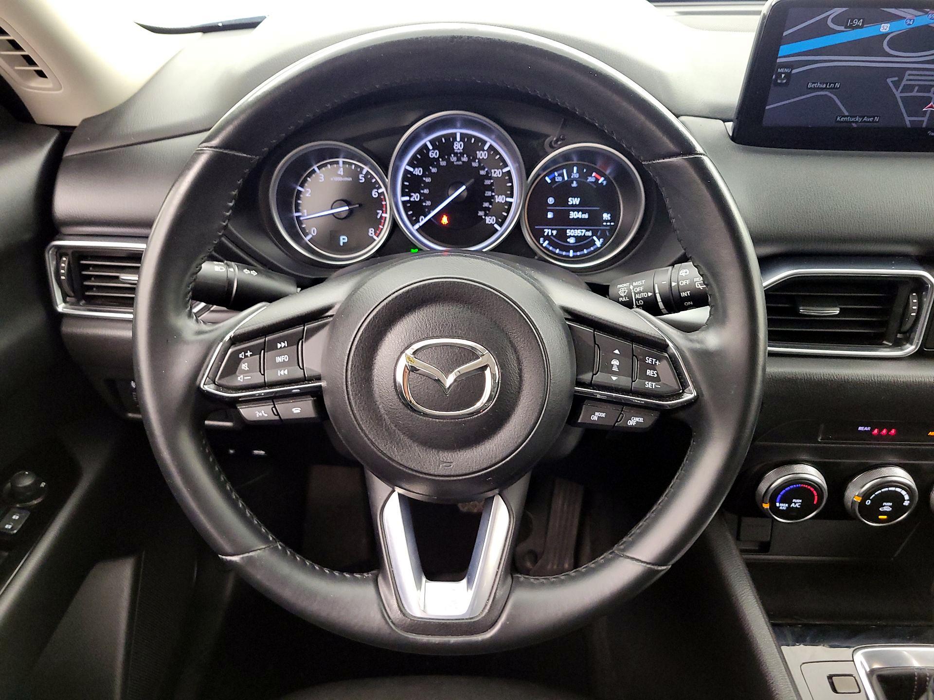 Thumbnail: 2021 Mazda CX-5 - 10