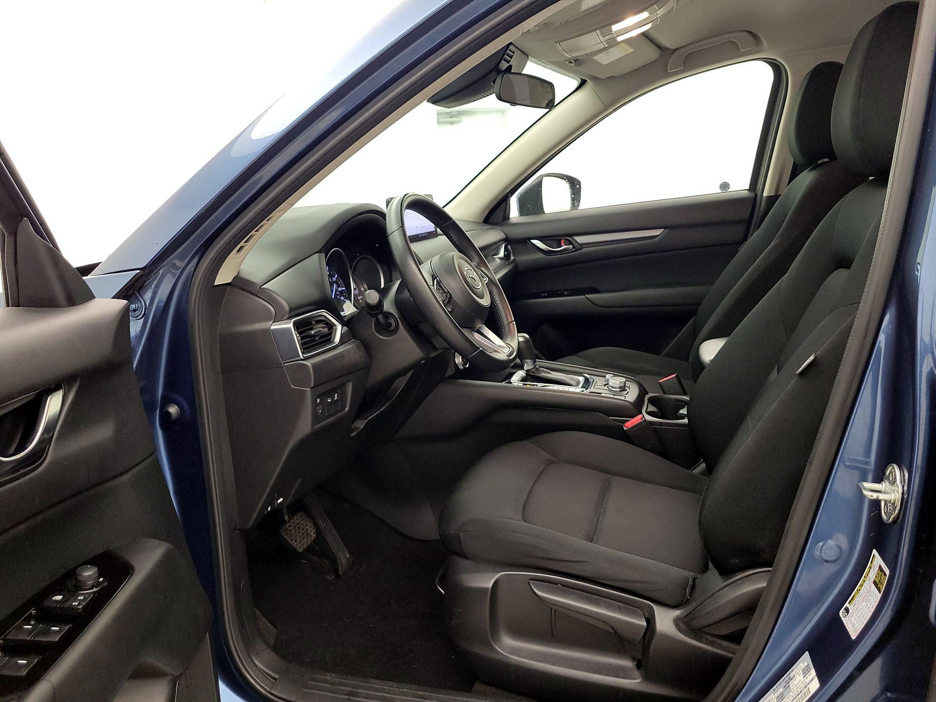 Thumbnail: 2021 Mazda CX-5 - 11