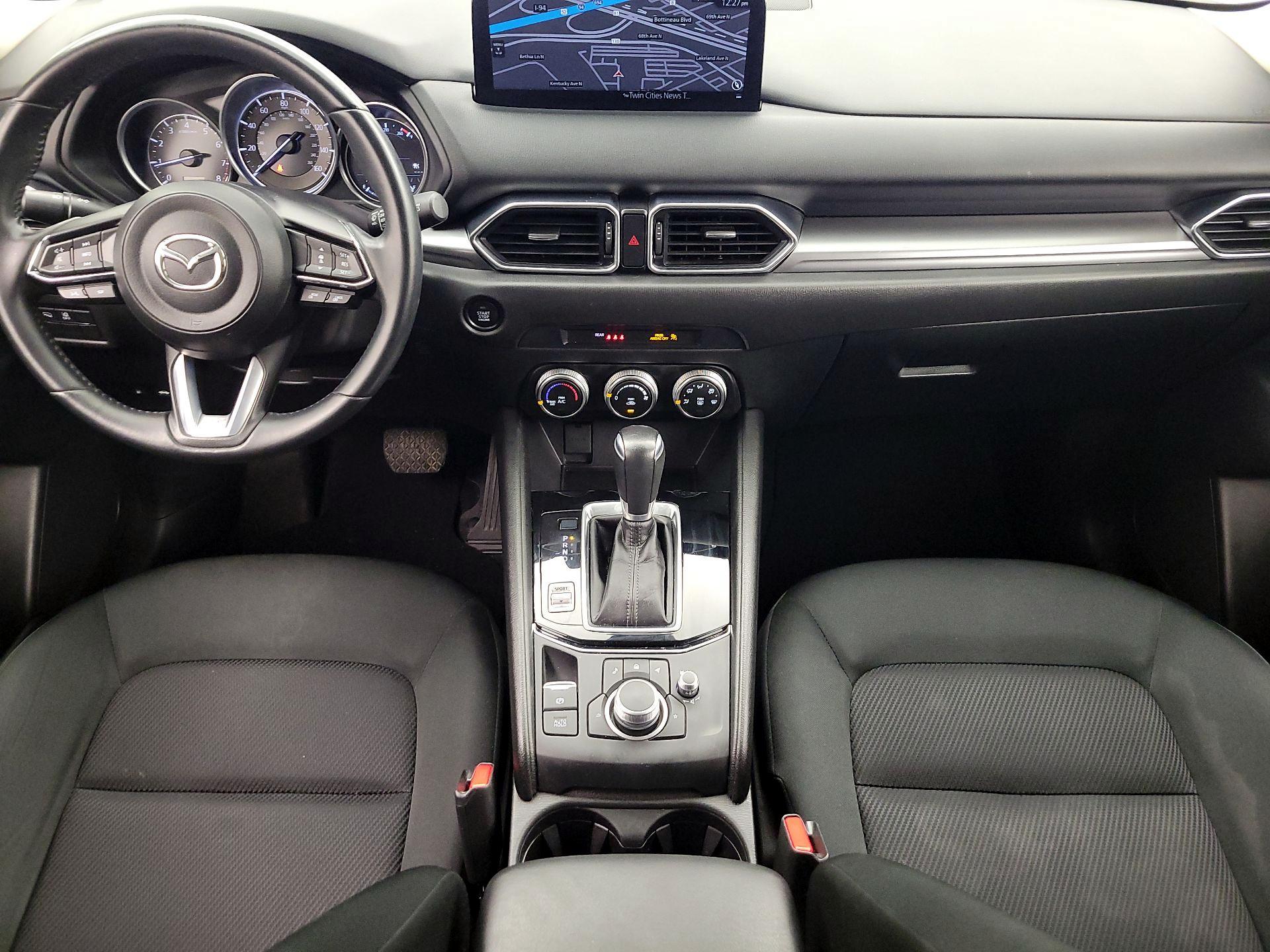 Thumbnail: 2021 Mazda CX-5 - 18