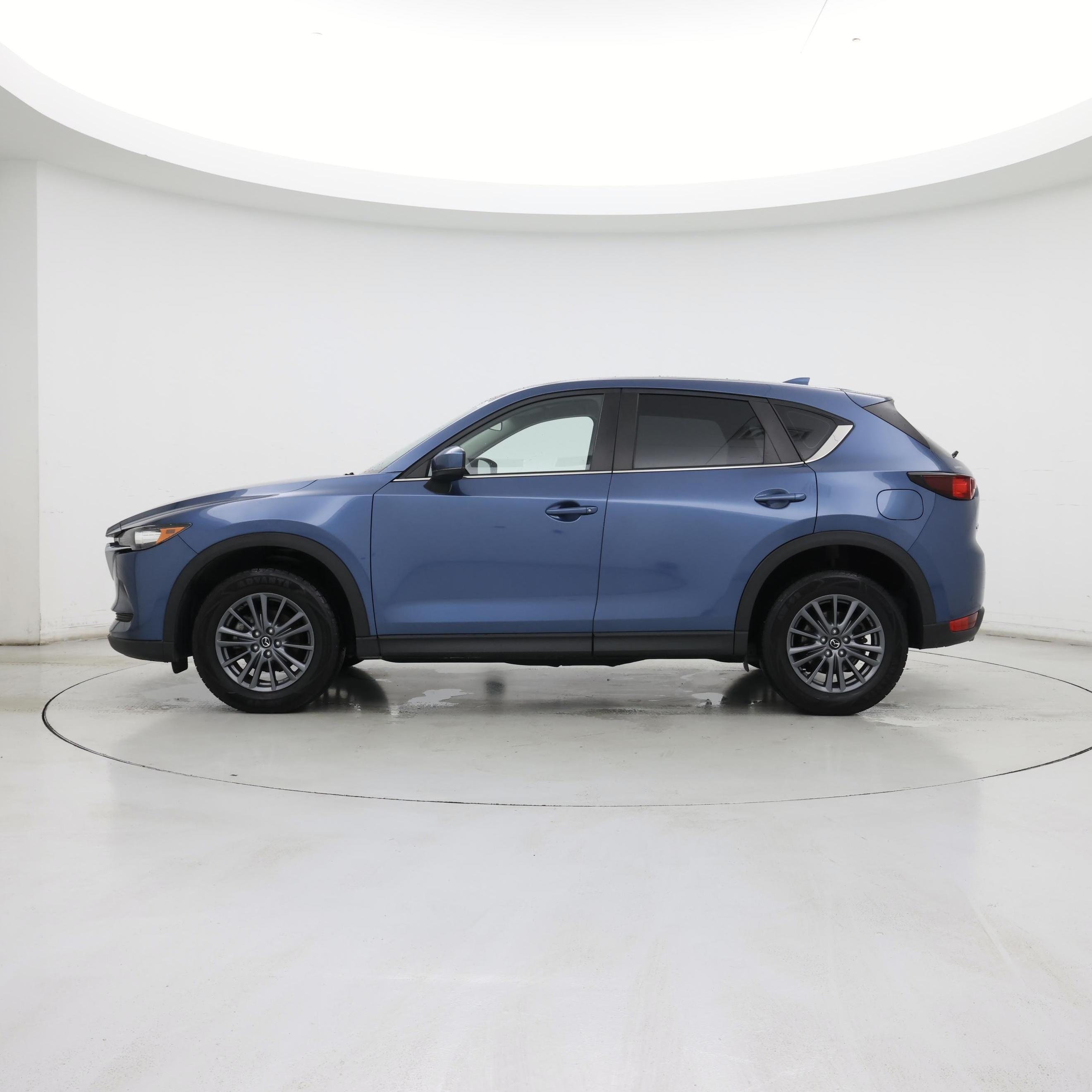 Thumbnail: 2021 Mazda CX-5 - 3