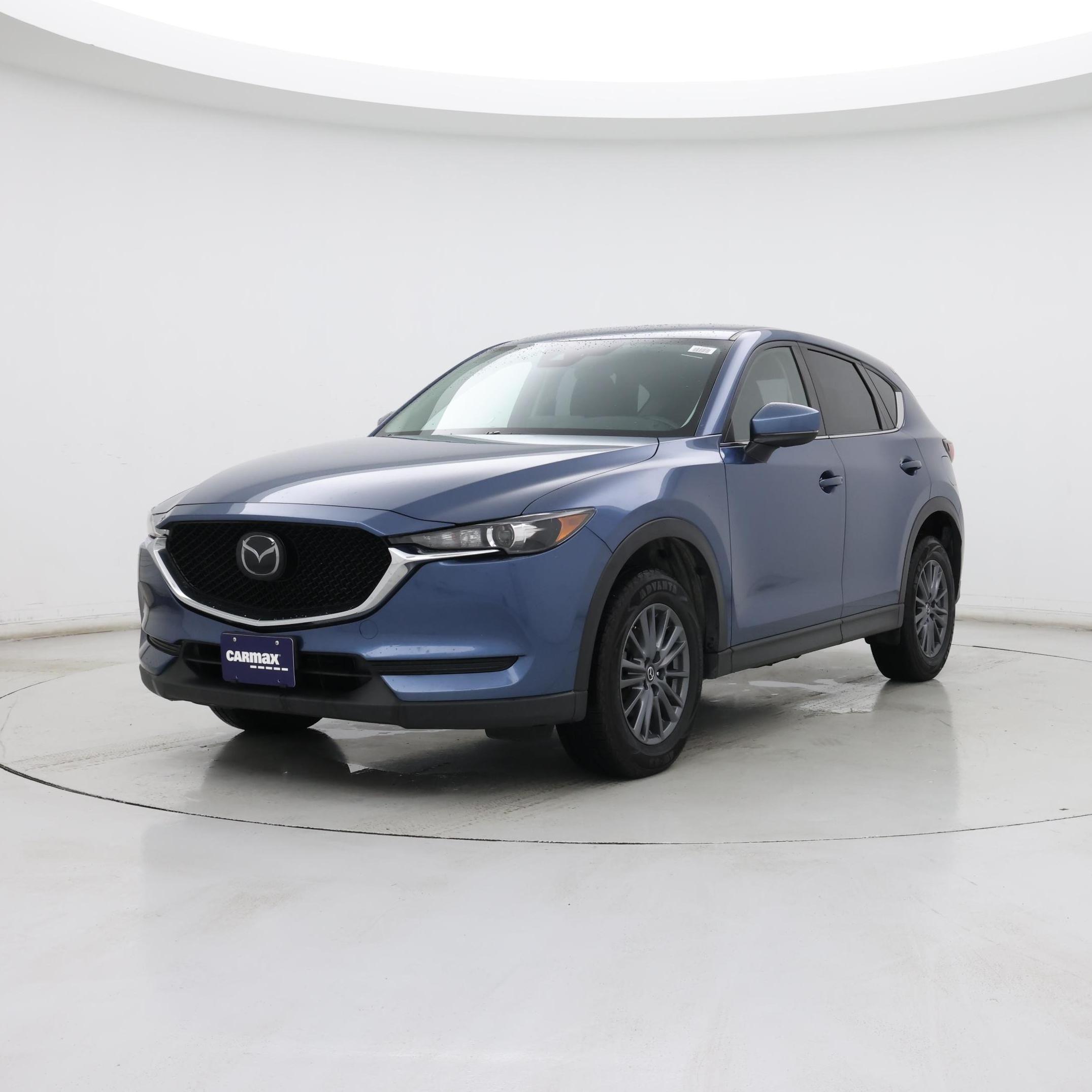 Thumbnail: 2021 Mazda CX-5 - 4