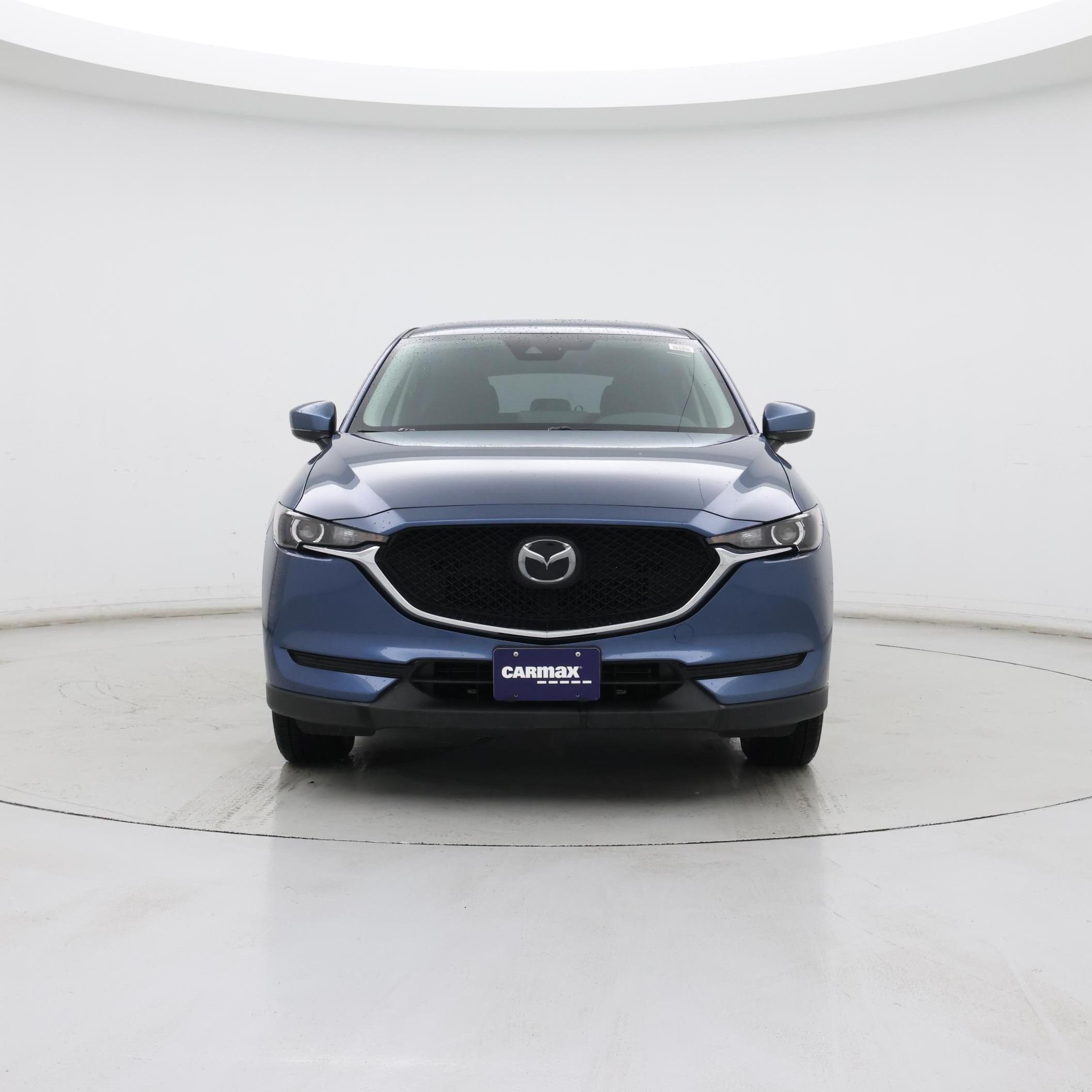 Thumbnail: 2021 Mazda CX-5 - 5
