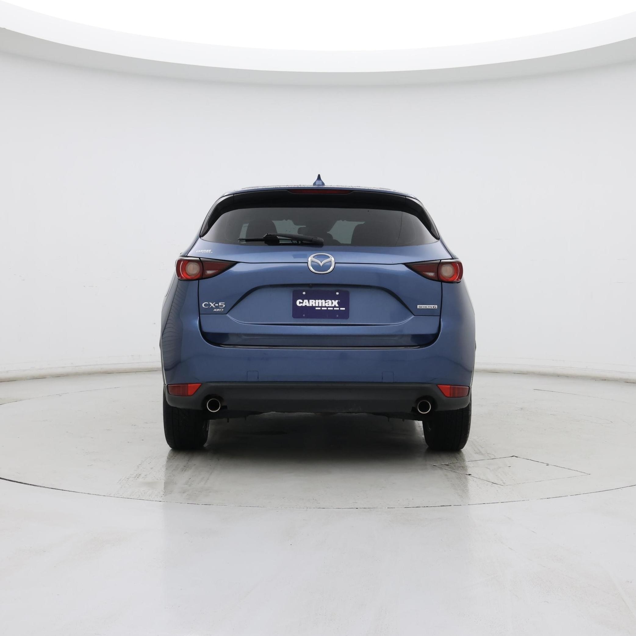 Thumbnail: 2021 Mazda CX-5 - 6