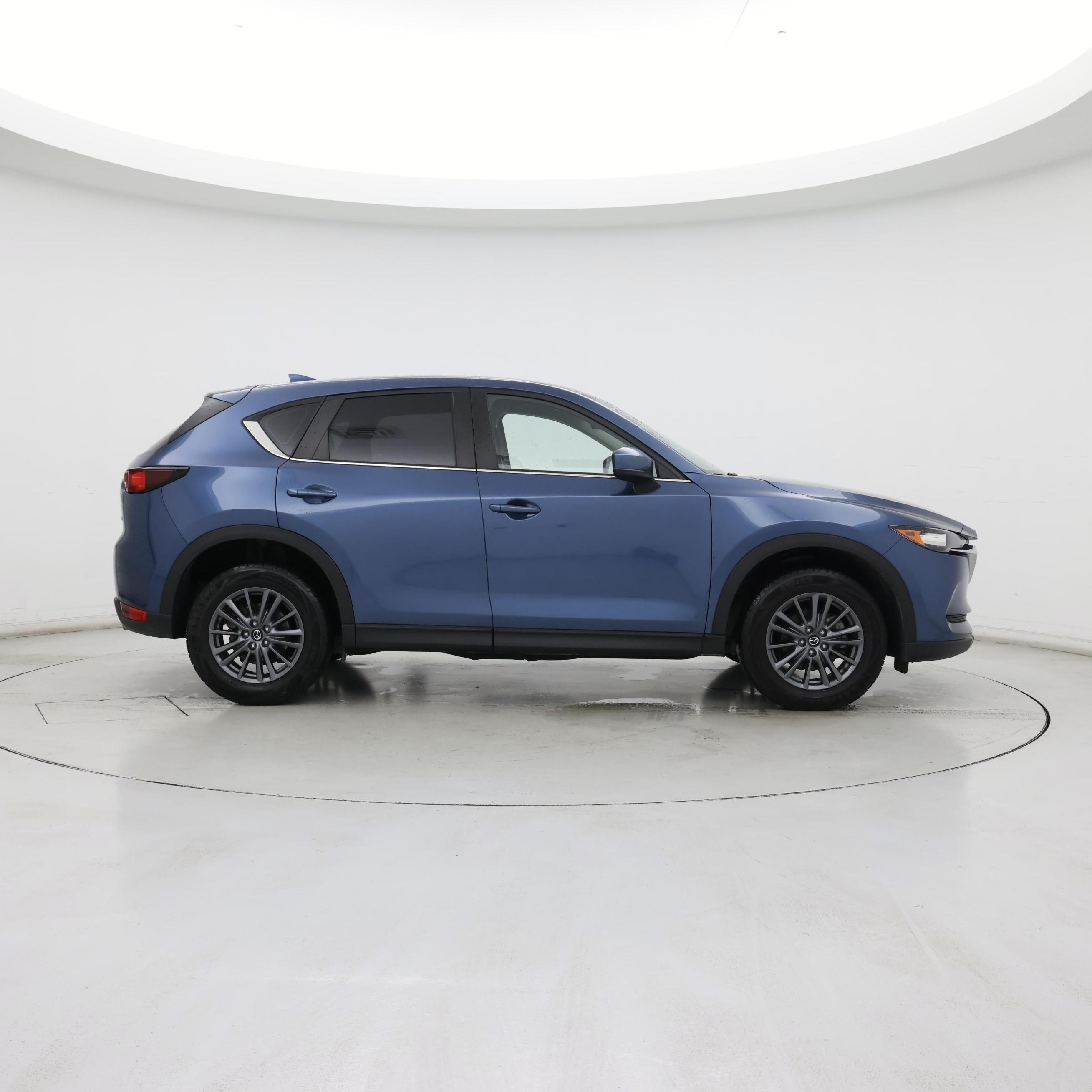 Thumbnail: 2021 Mazda CX-5 - 7