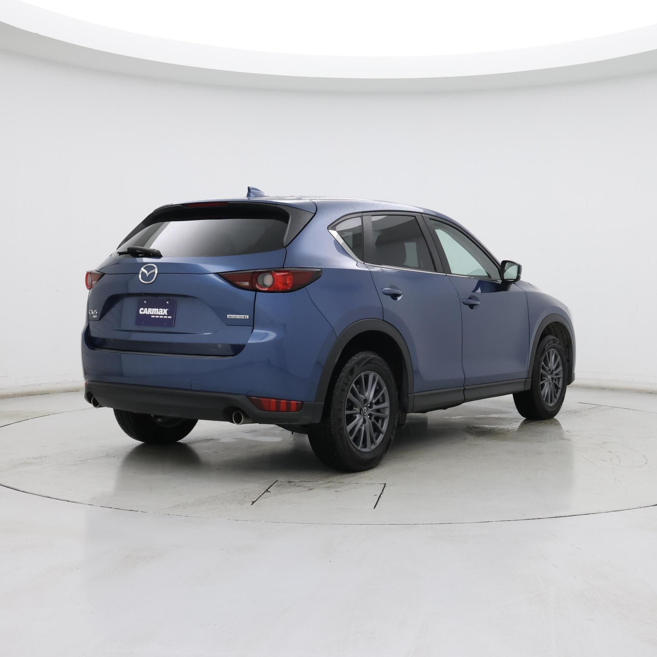 Thumbnail: 2021 Mazda CX-5 - 8