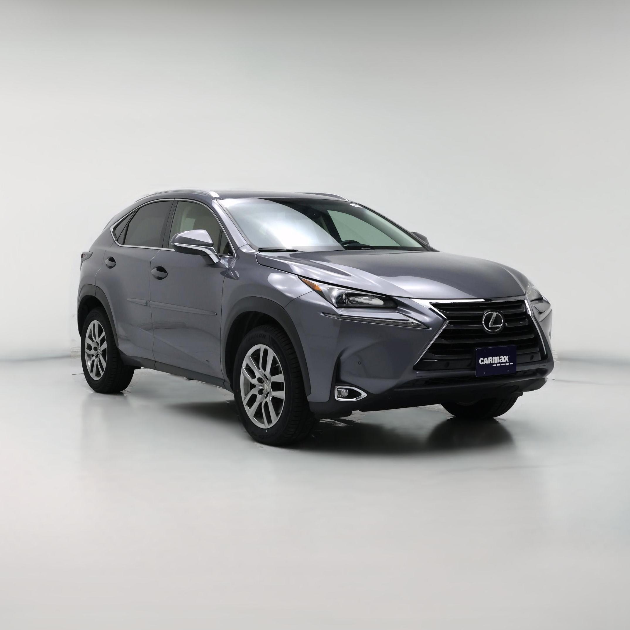 Thumbnail: 2016 Lexus NX - 1