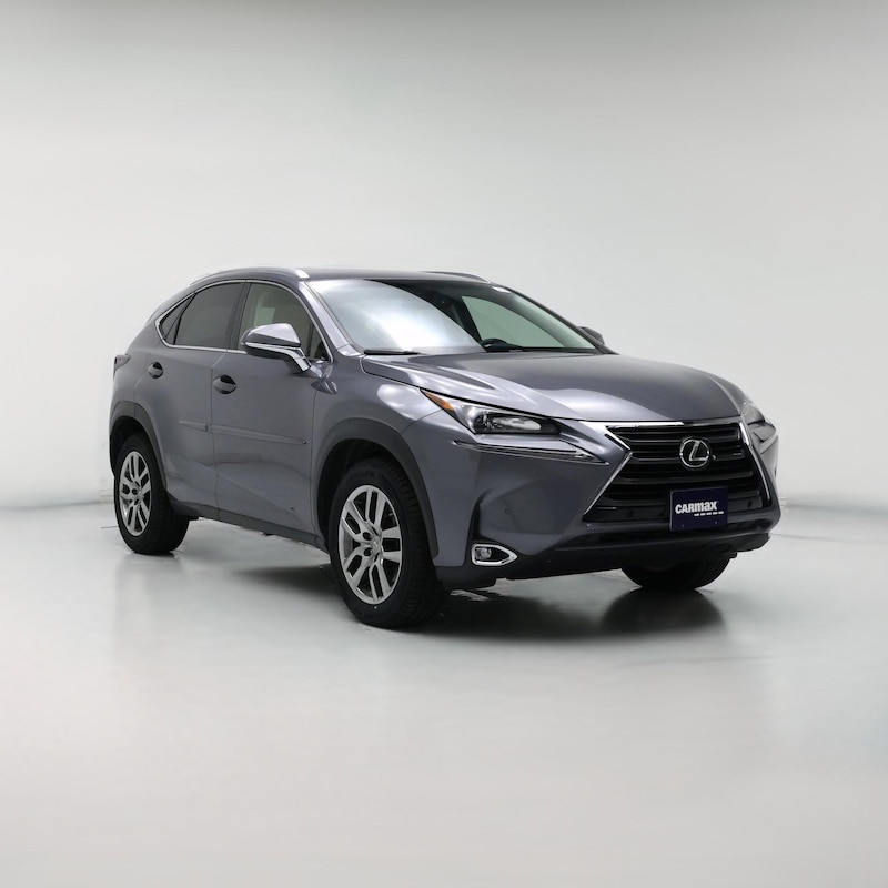 2016 Lexus NX 200t