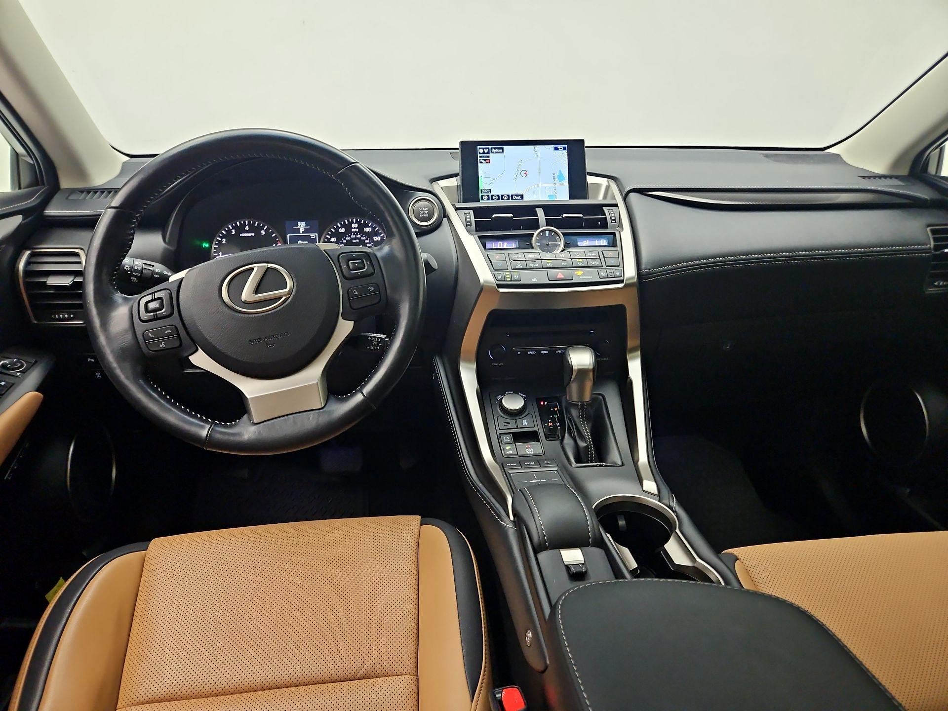 Thumbnail: 2016 Lexus NX - 9