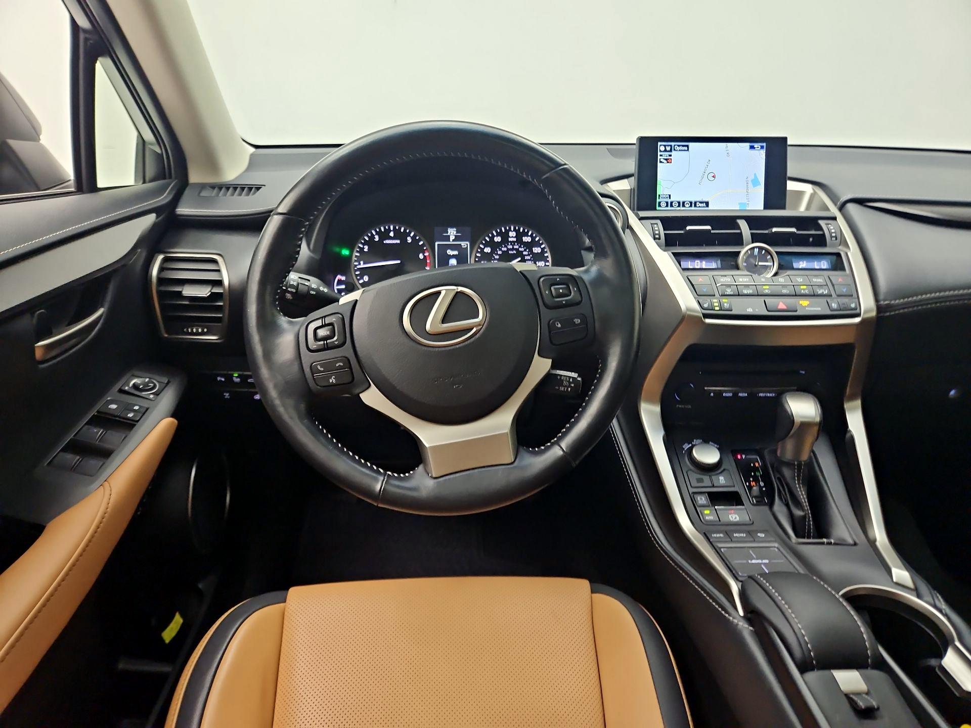 Thumbnail: 2016 Lexus NX - 10