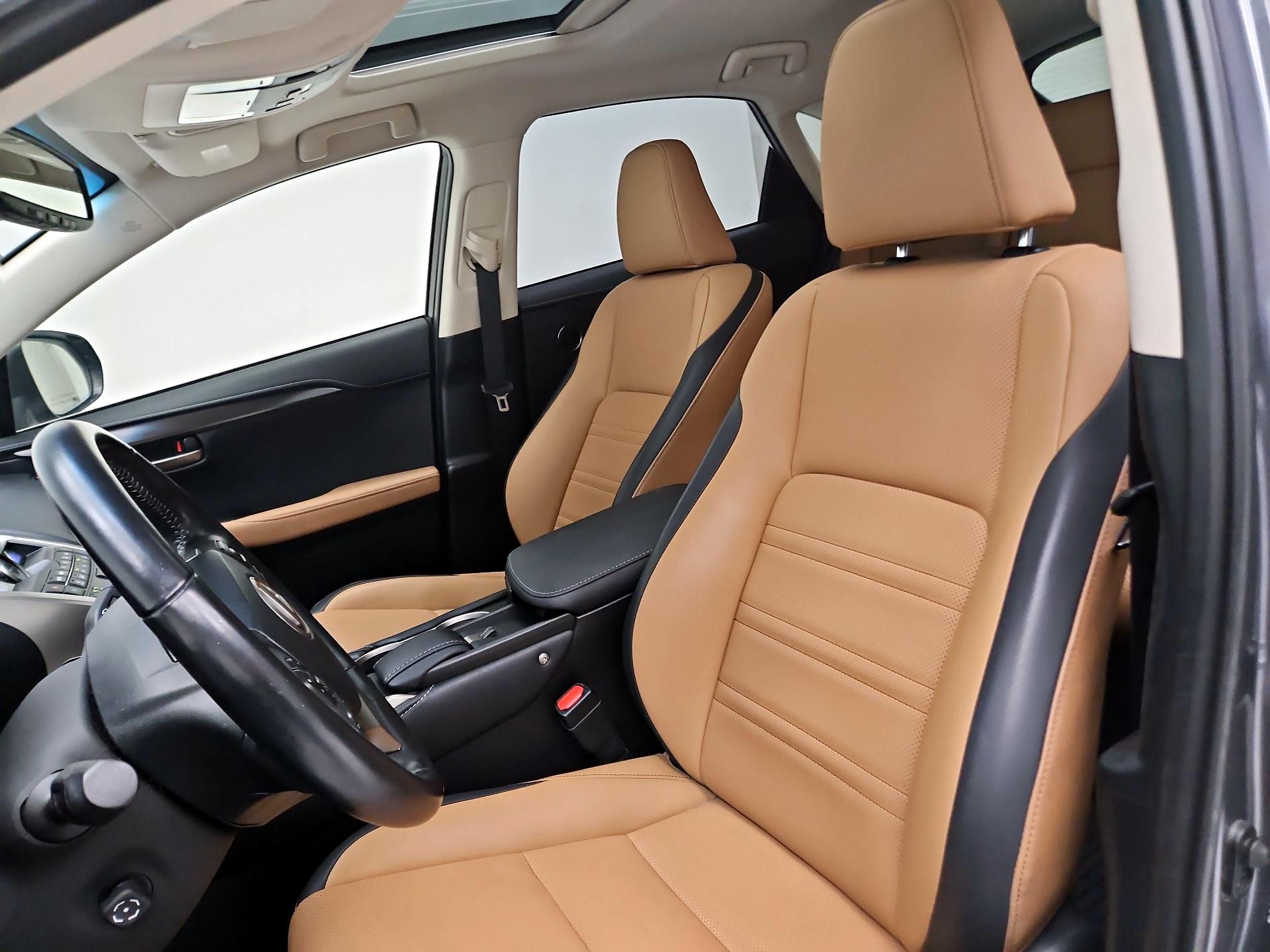 Thumbnail: 2016 Lexus NX - 11