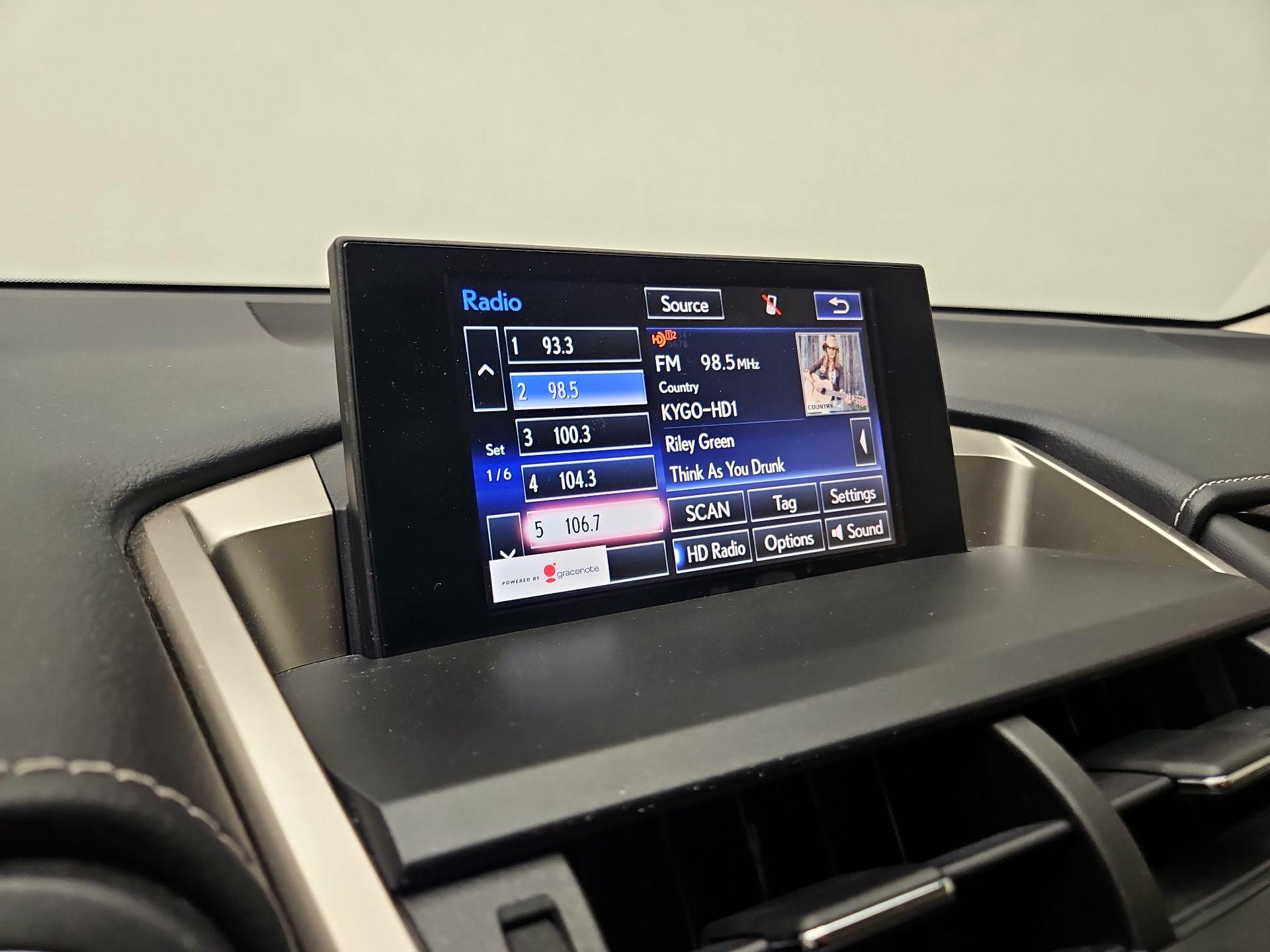 Thumbnail: 2016 Lexus NX - 16