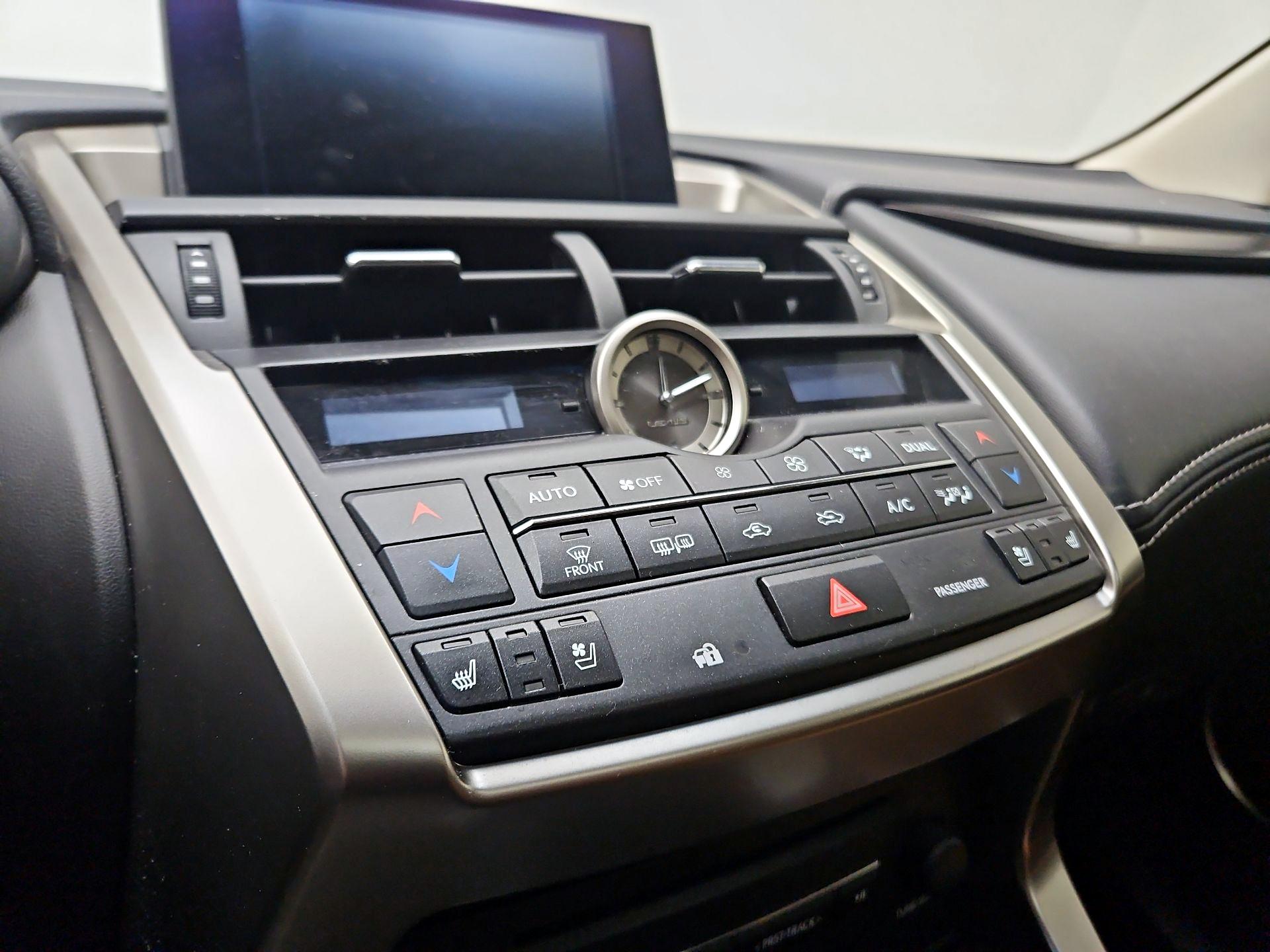 Thumbnail: 2016 Lexus NX - 17