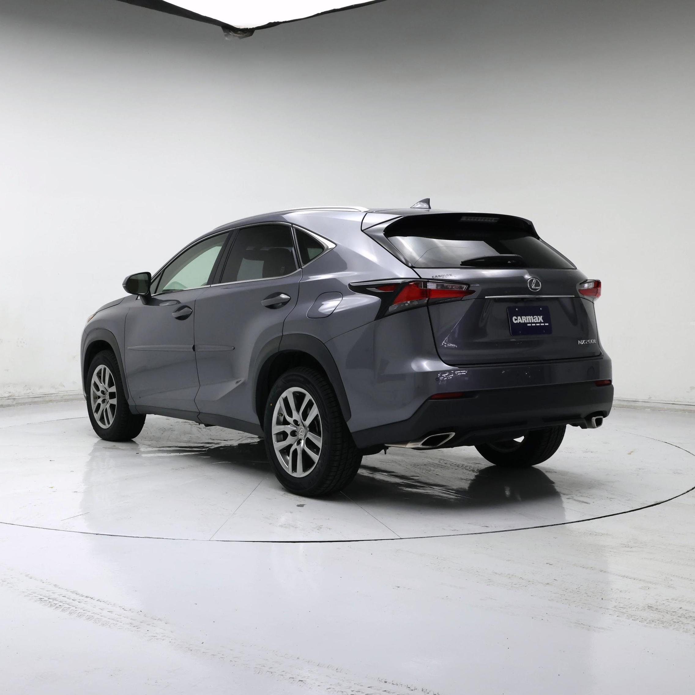 Thumbnail: 2016 Lexus NX - 2