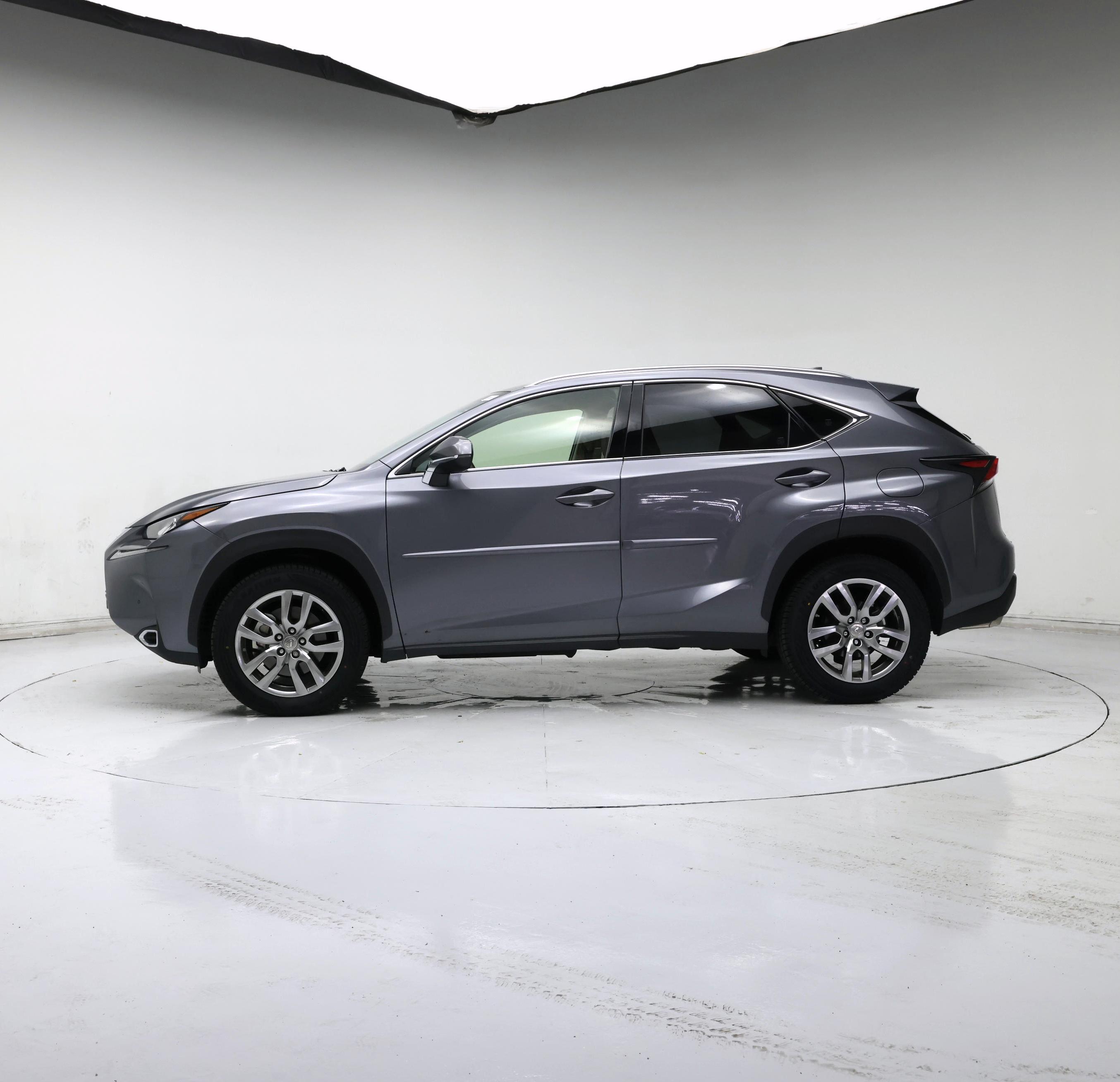 Thumbnail: 2016 Lexus NX - 3