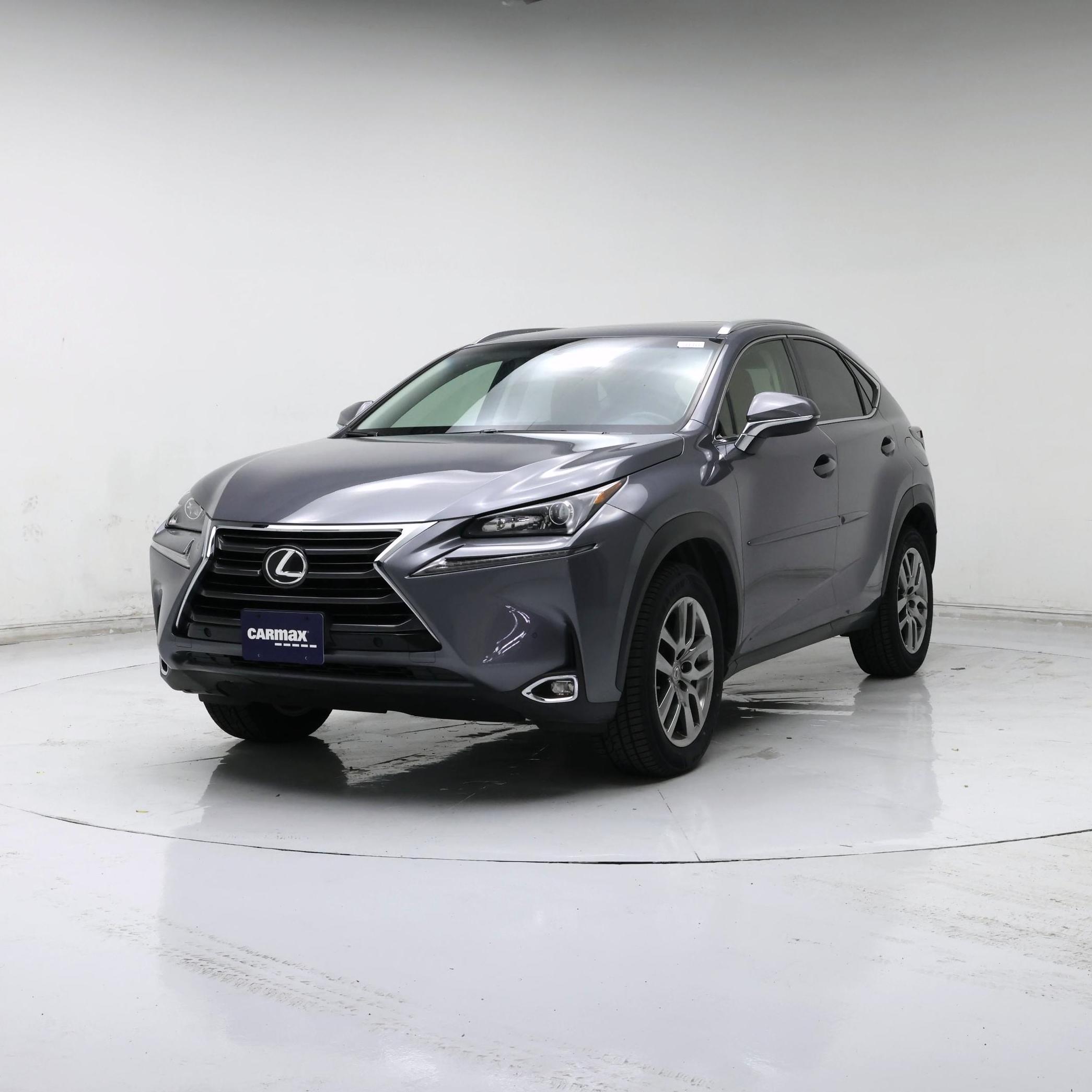 Thumbnail: 2016 Lexus NX - 4