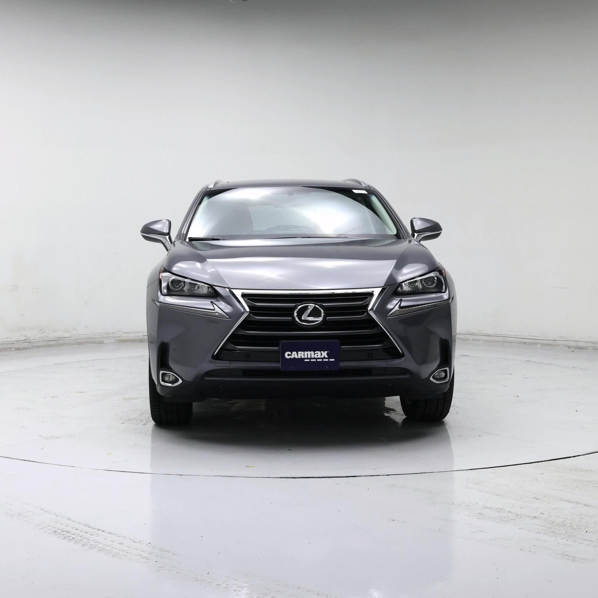 Thumbnail: 2016 Lexus NX - 5