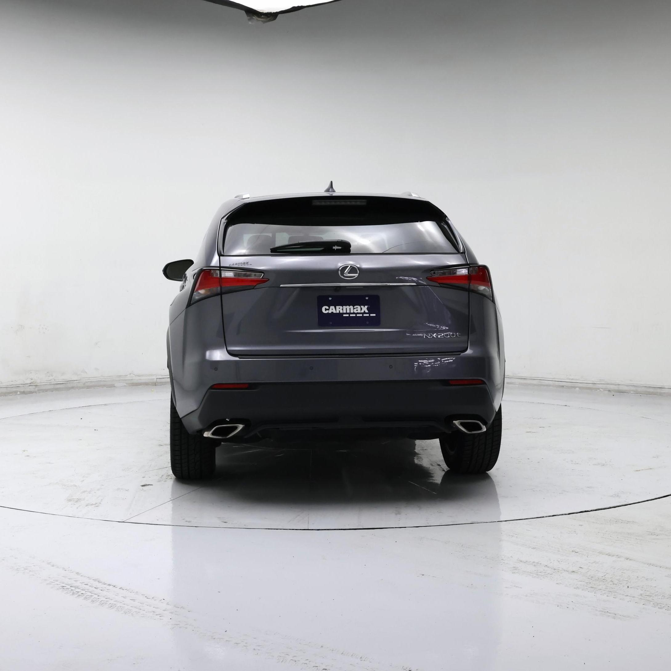 Thumbnail: 2016 Lexus NX - 6