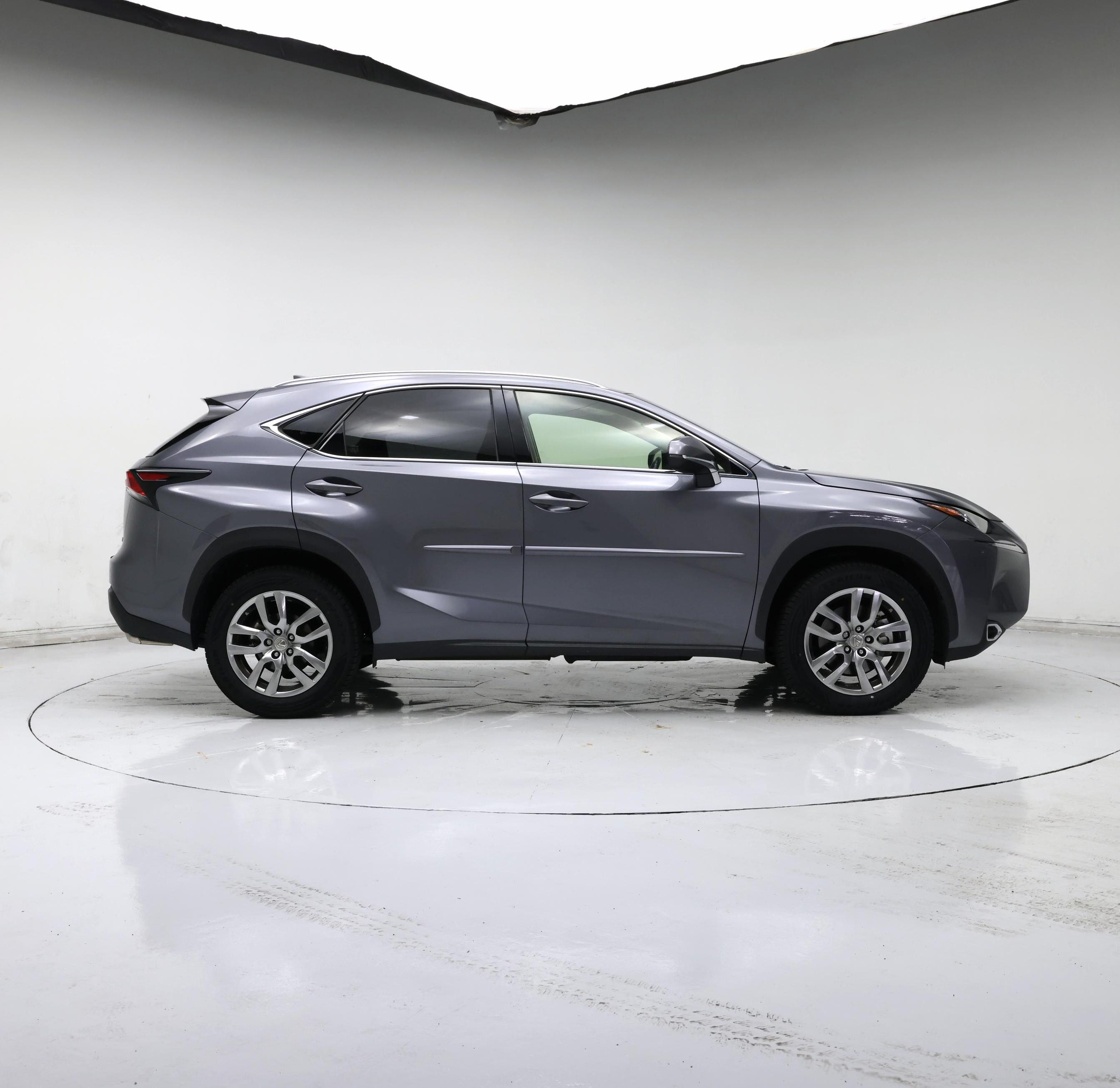 Thumbnail: 2016 Lexus NX - 7