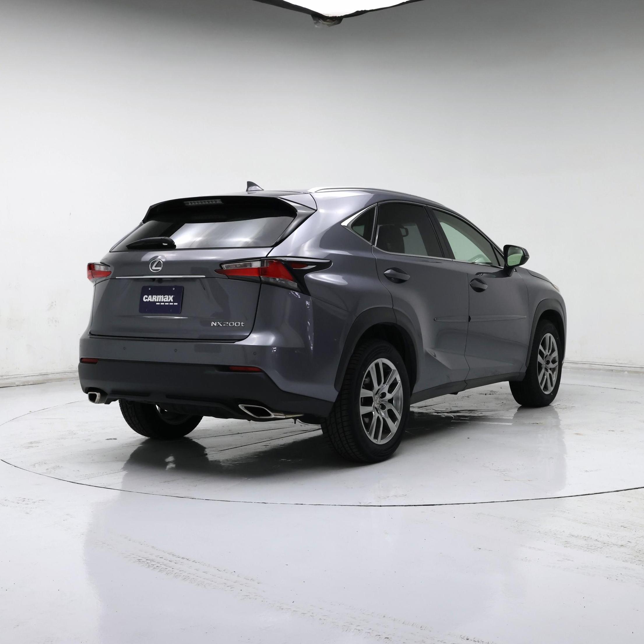 Thumbnail: 2016 Lexus NX - 8